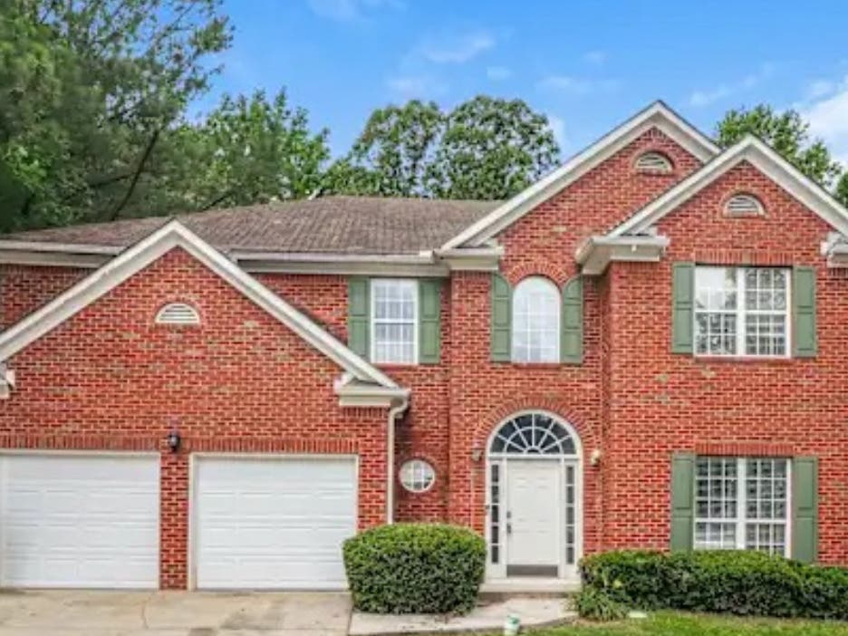 Spacious 4BR/2.5BA Home in Atlanta – Available Now!