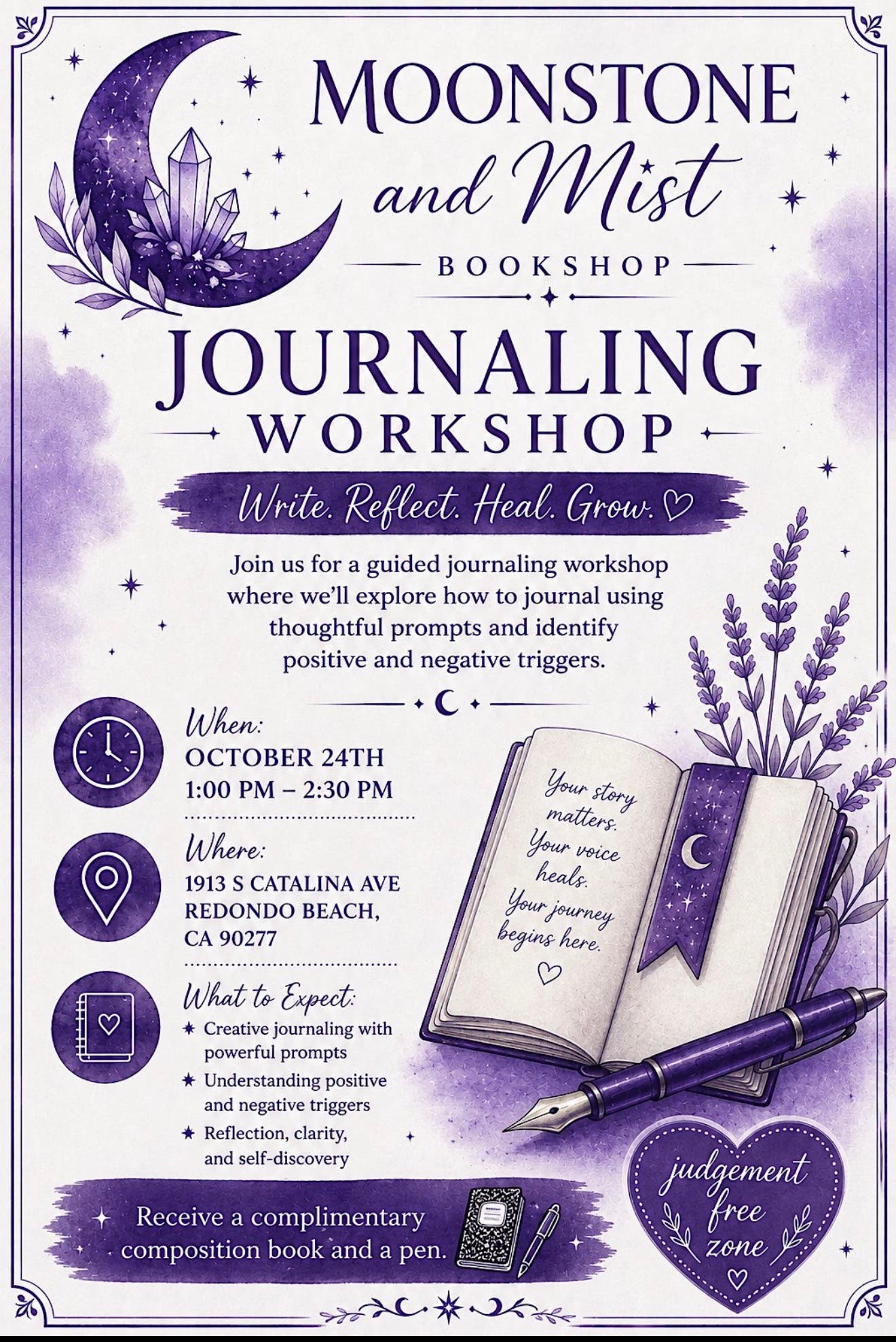 Journaling Workshop