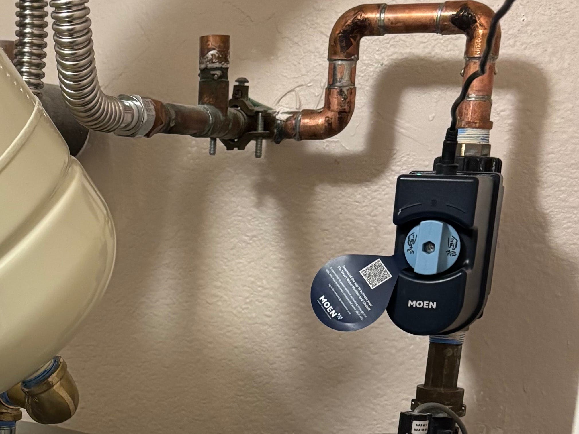 Why Insurance Companies Are Requiring Water Shutoff Valves