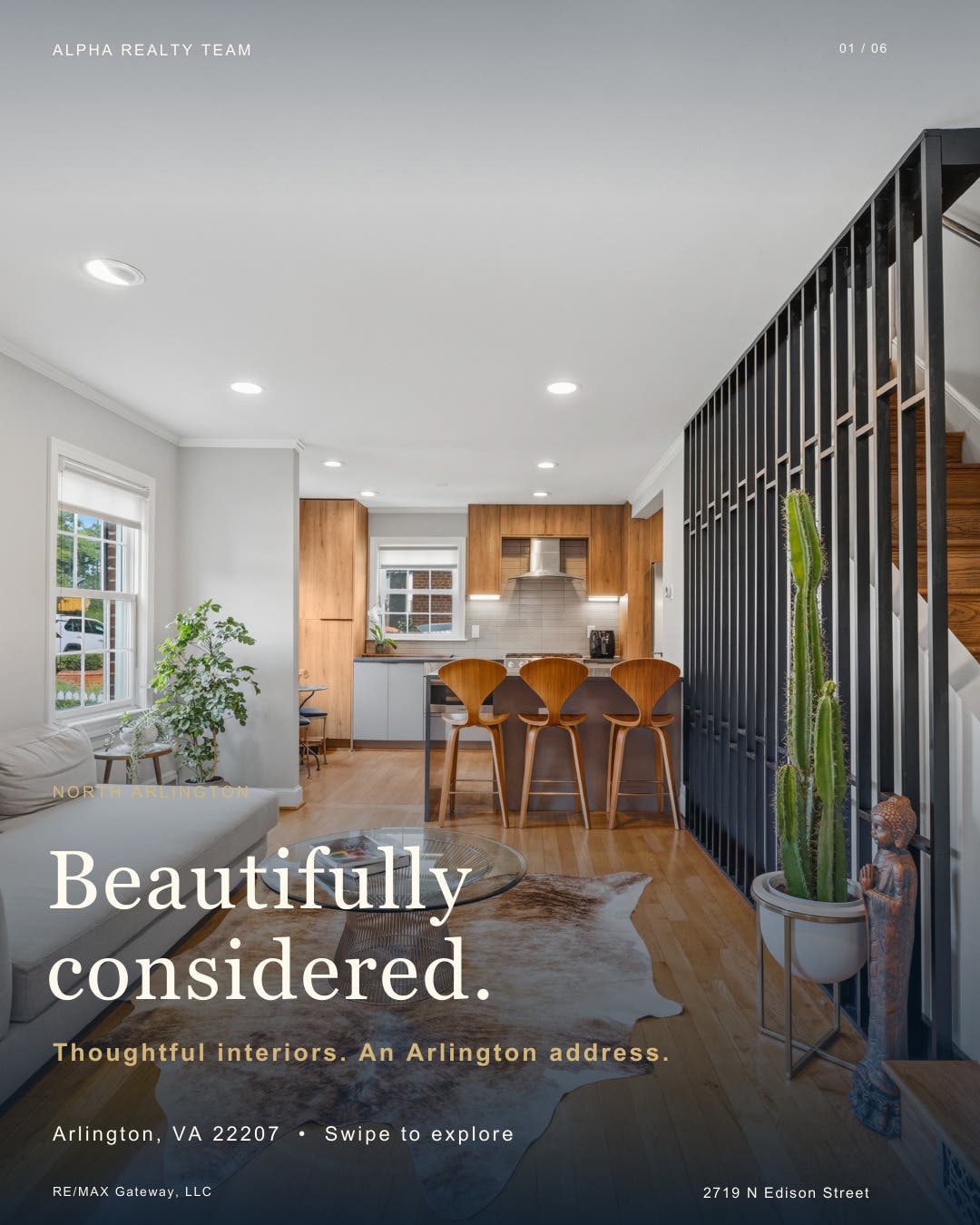 North Arlington Open House | Renovated 3BR Home | New Price $1,399,999