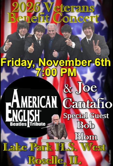 2026 Veterans Benefit Concert