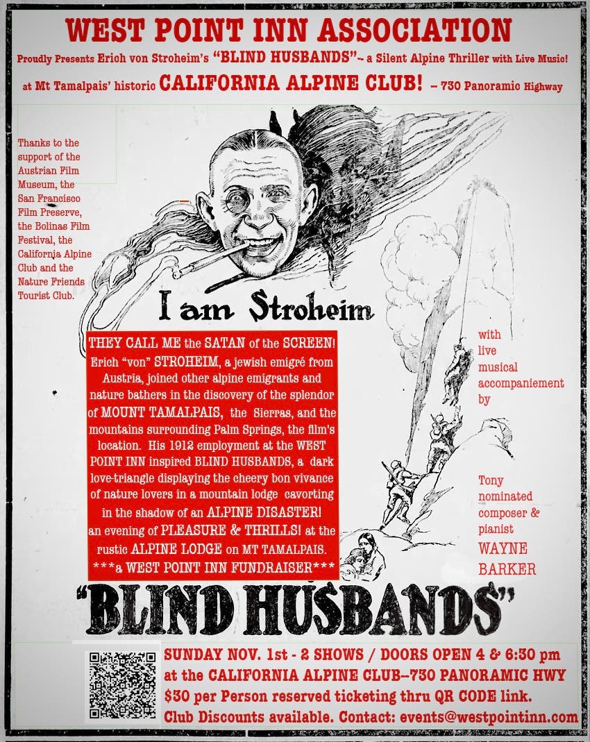 Blind Husbands
