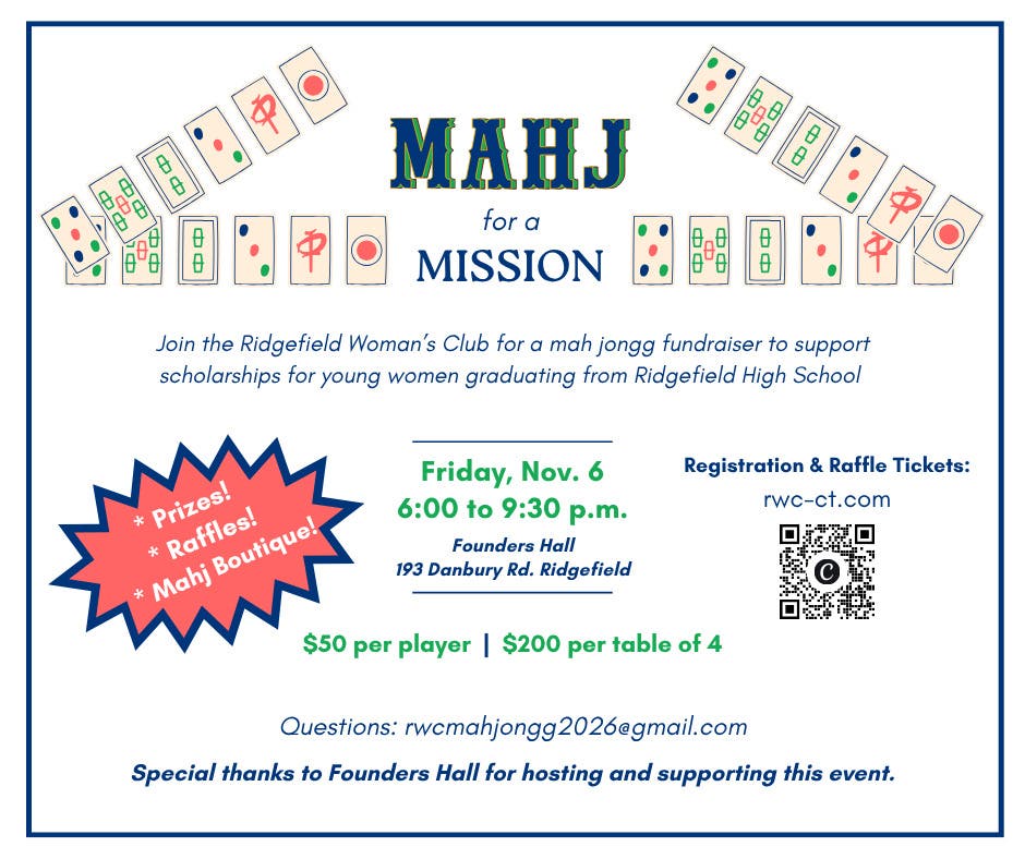MAHJ for a Mission Tournament