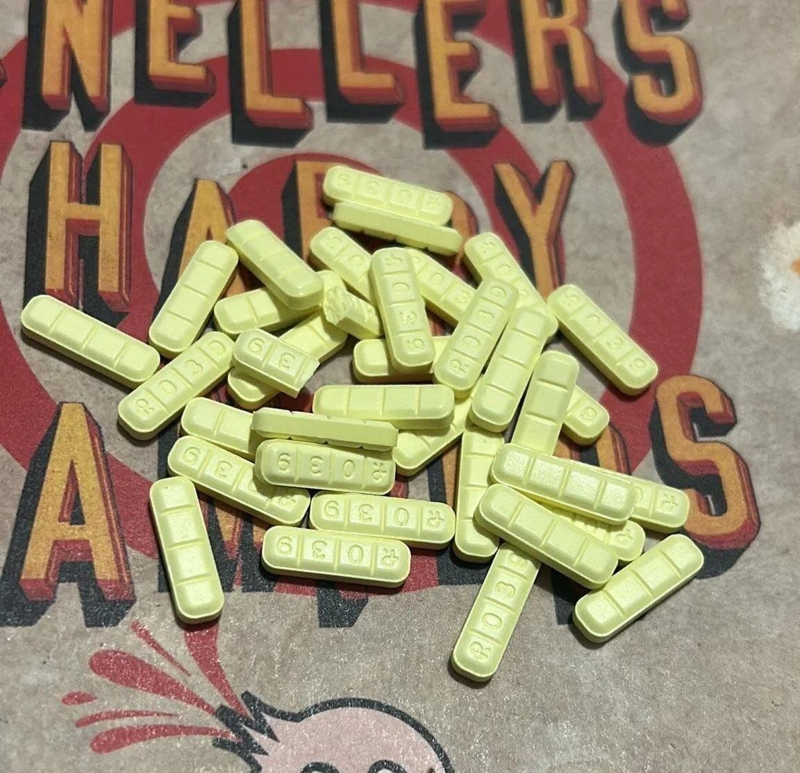 Pain relief pill