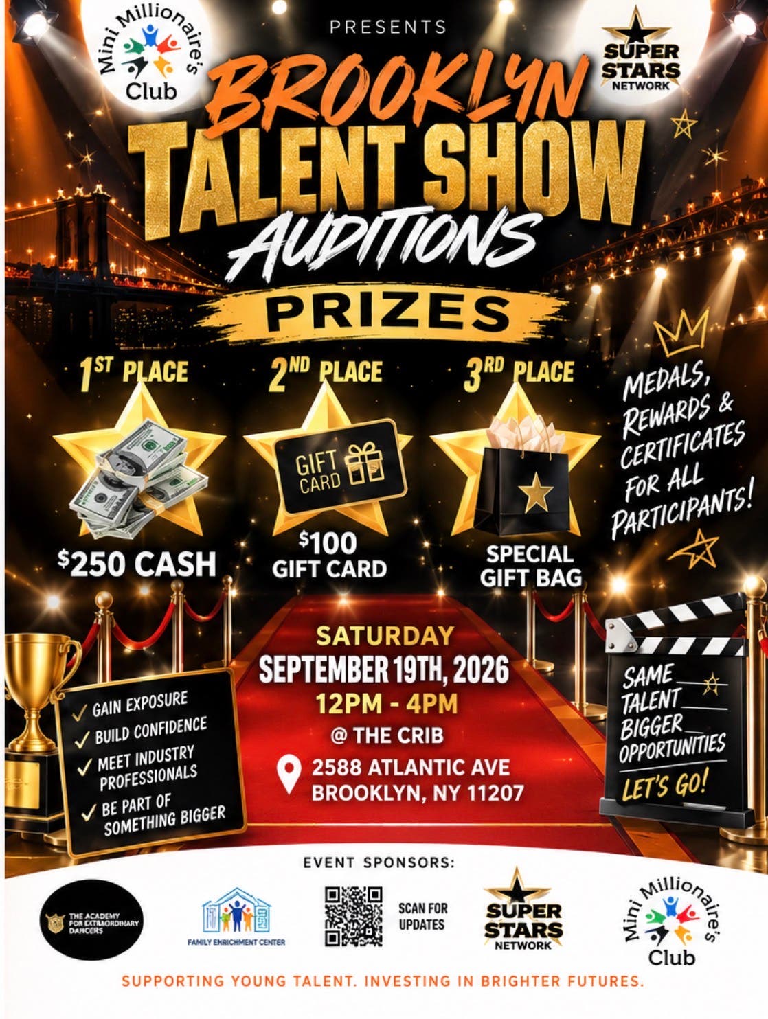Brooklyn Talent Show 2026