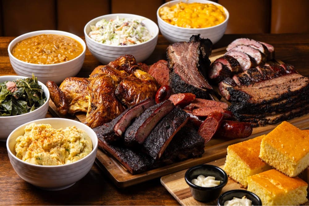 Texas-Style Smoked Brisket for Thanksgiving – Pre-Order from Owens BBQ
