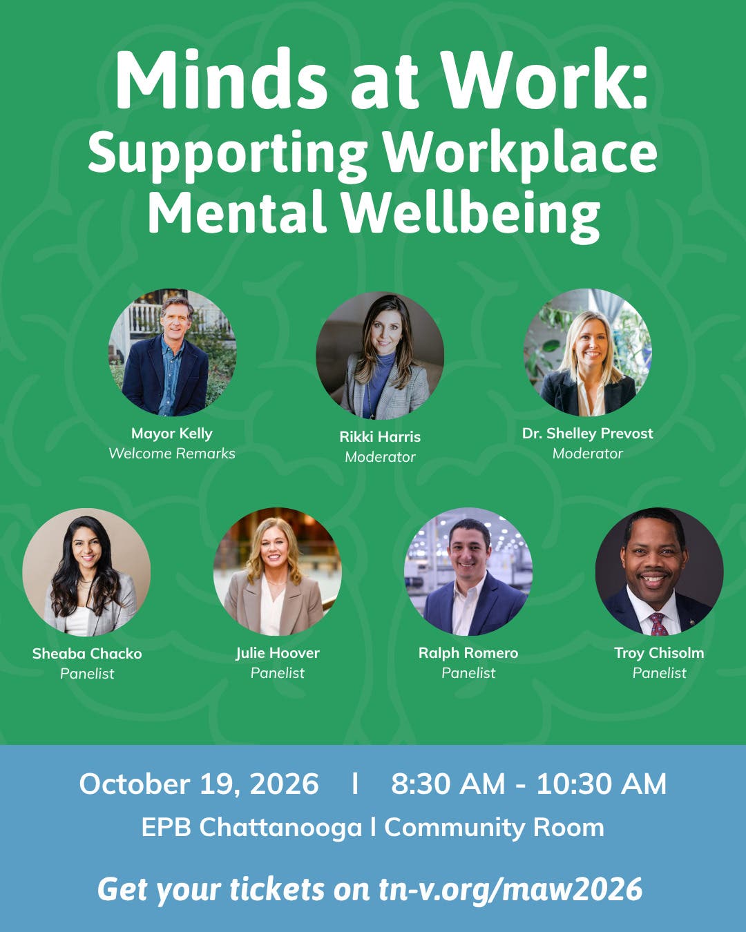 Minds at Work: Supporting Workplace Mental Wellbeing