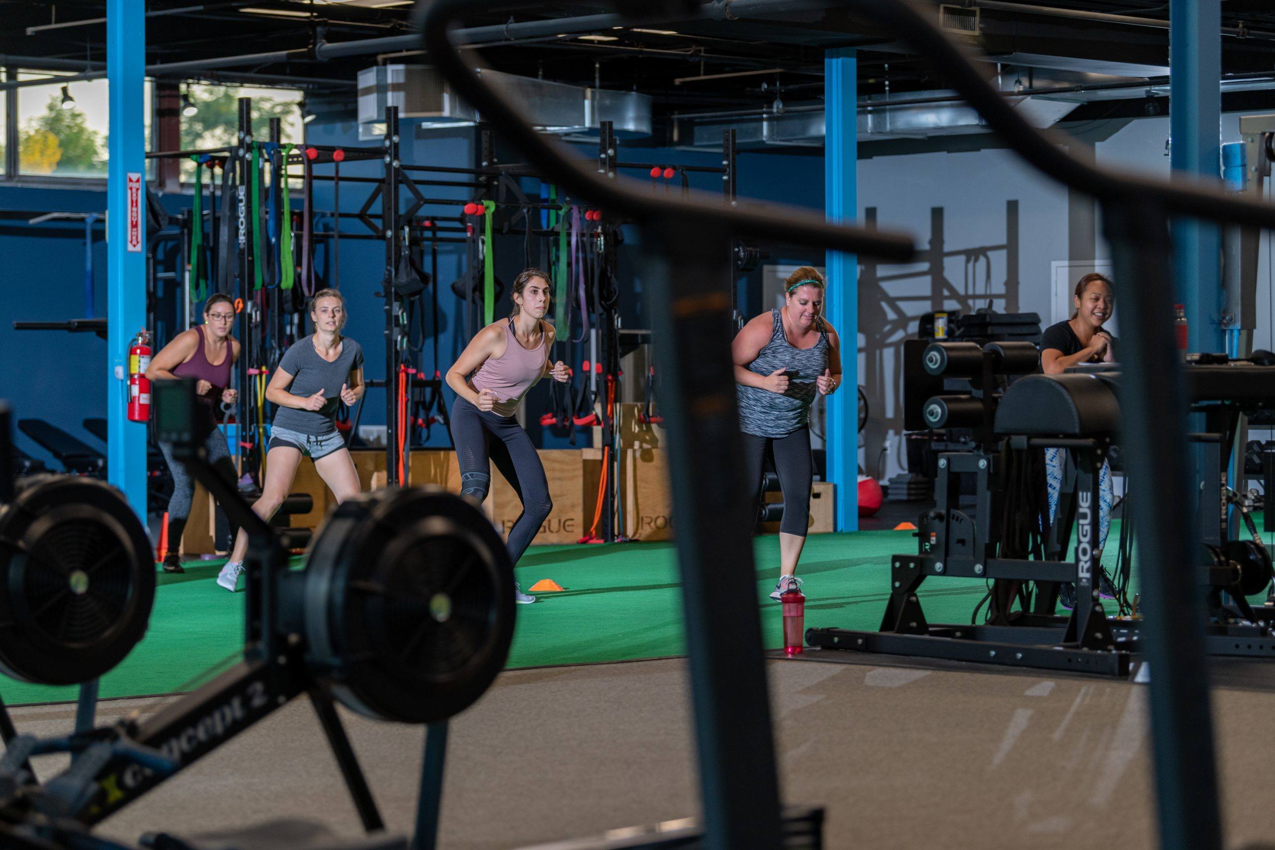 Personal Training for Adults 40+ in Newington: Free Consultation