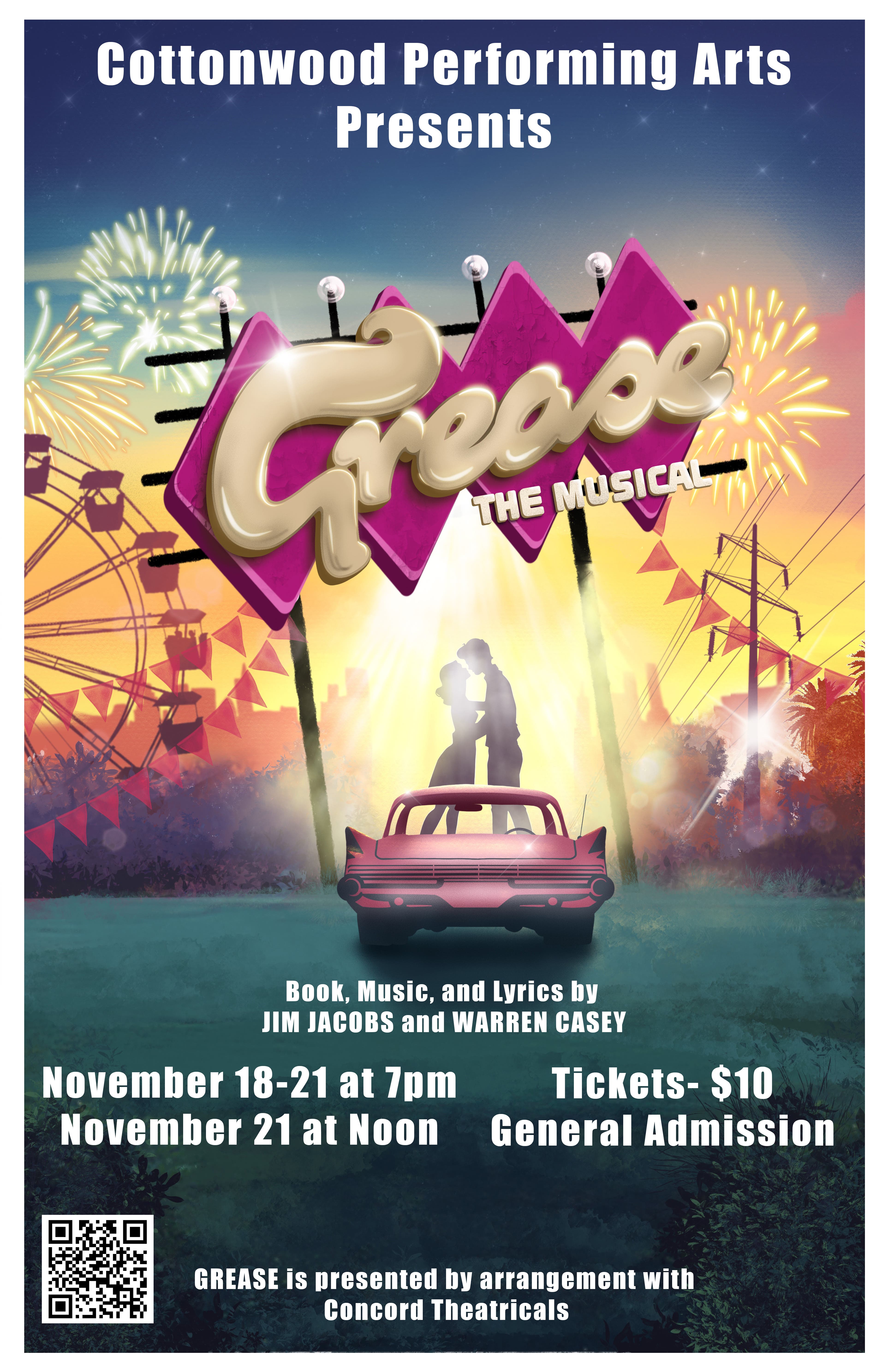Grease!