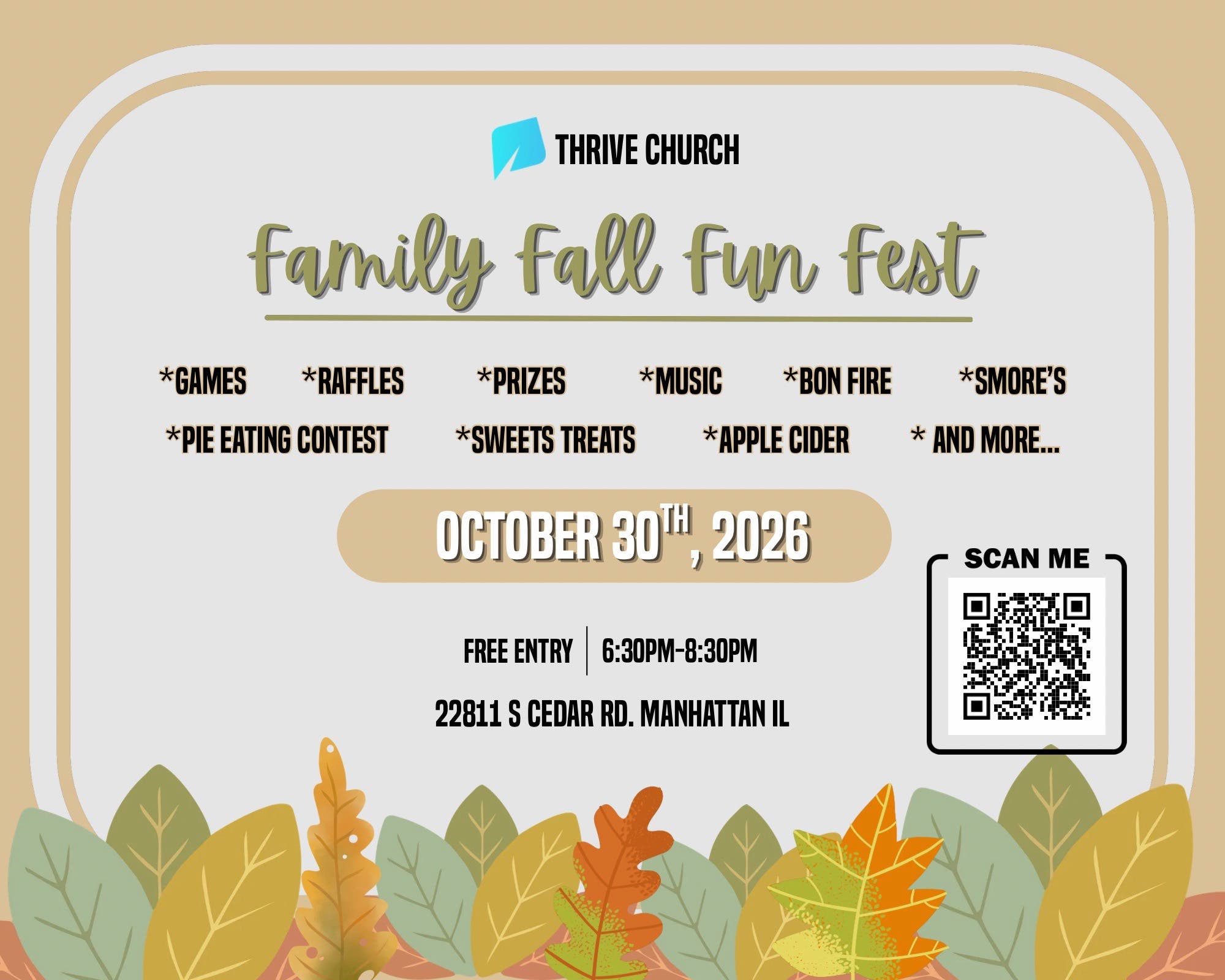 Family Fall Fun Fest