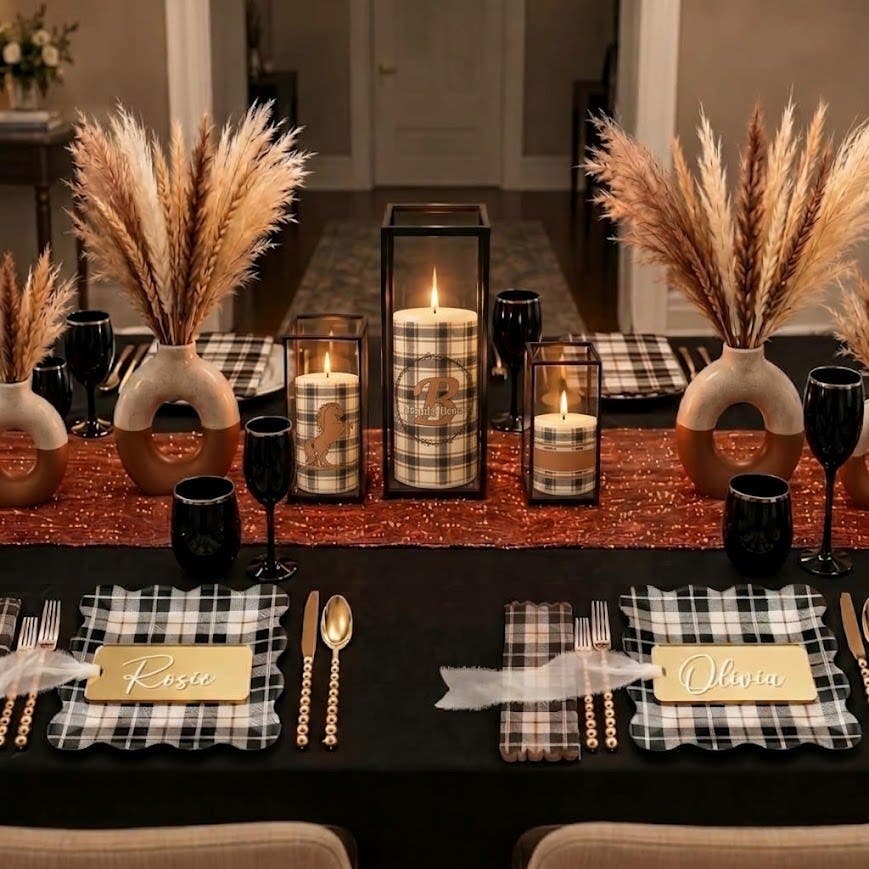 Chanukah table ideas and 14 gift finds for the season