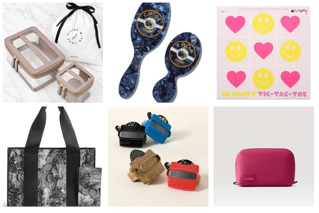 Chanukah gift ideas for kids, teens and grown-ups, every piece linked