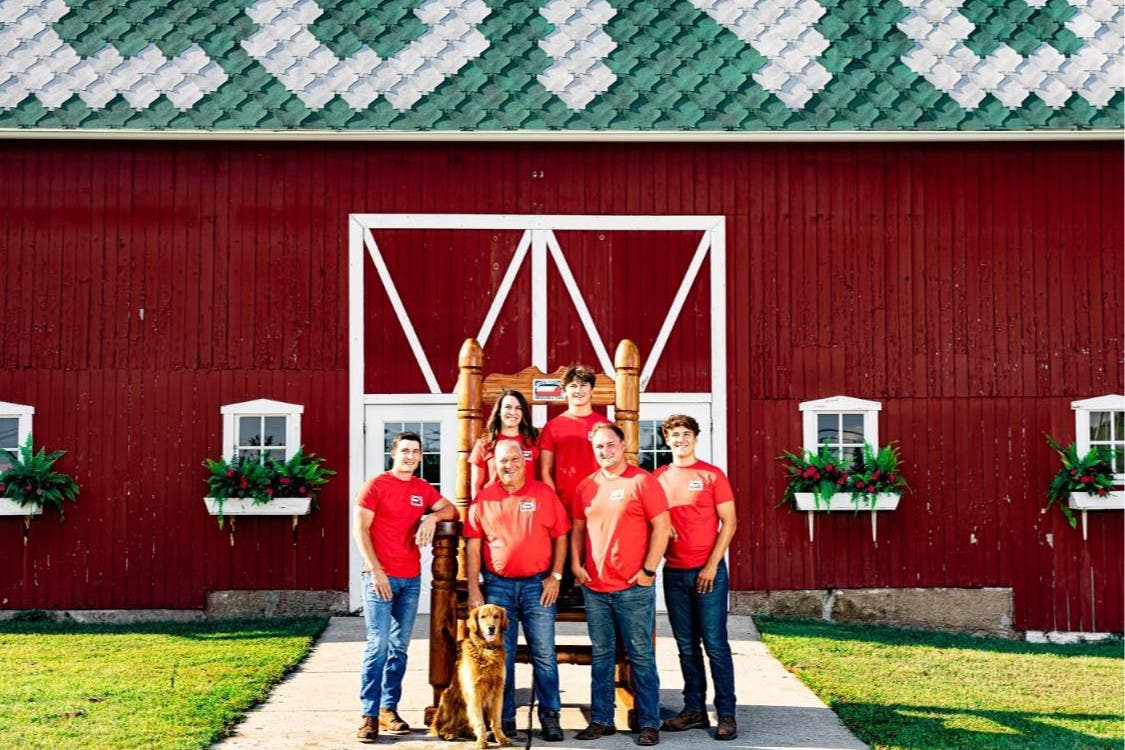 Long Family Orchard & Farm