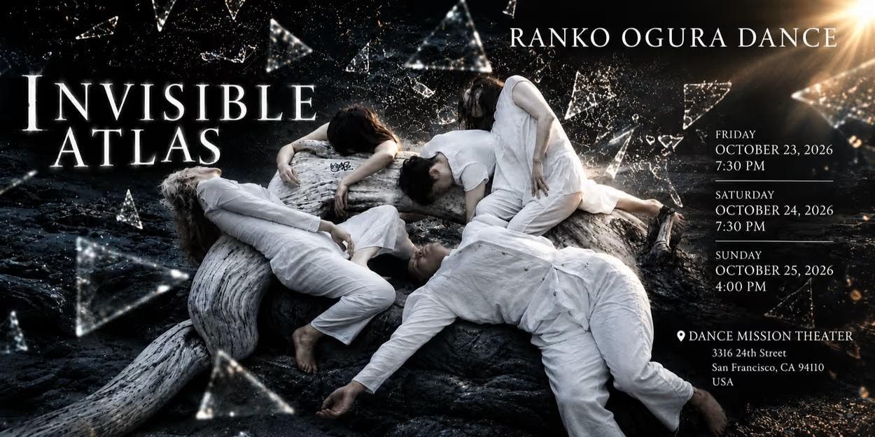 Invisible Atlas - Ranko Ogura Dance