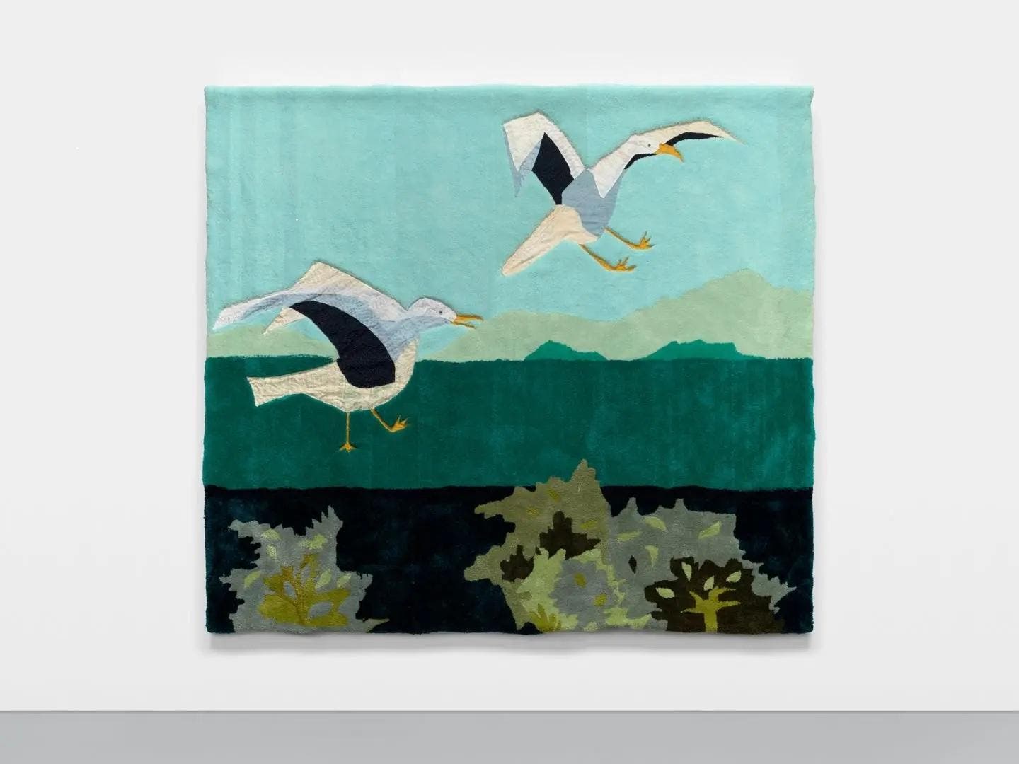 Margaret Timbrell: Urban Tapestries (Opening Reception)