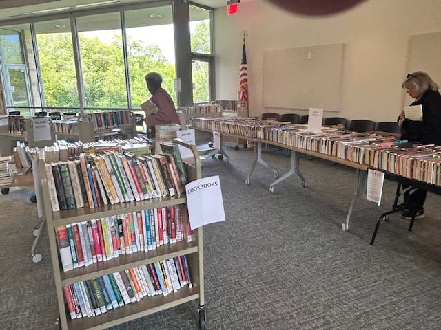 Friends of the Joliet Public Library to host fall book sale