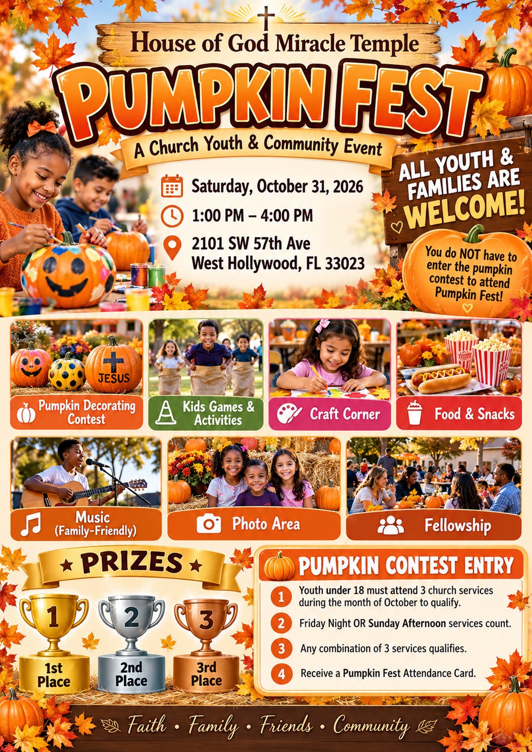 Pumpkin Fest