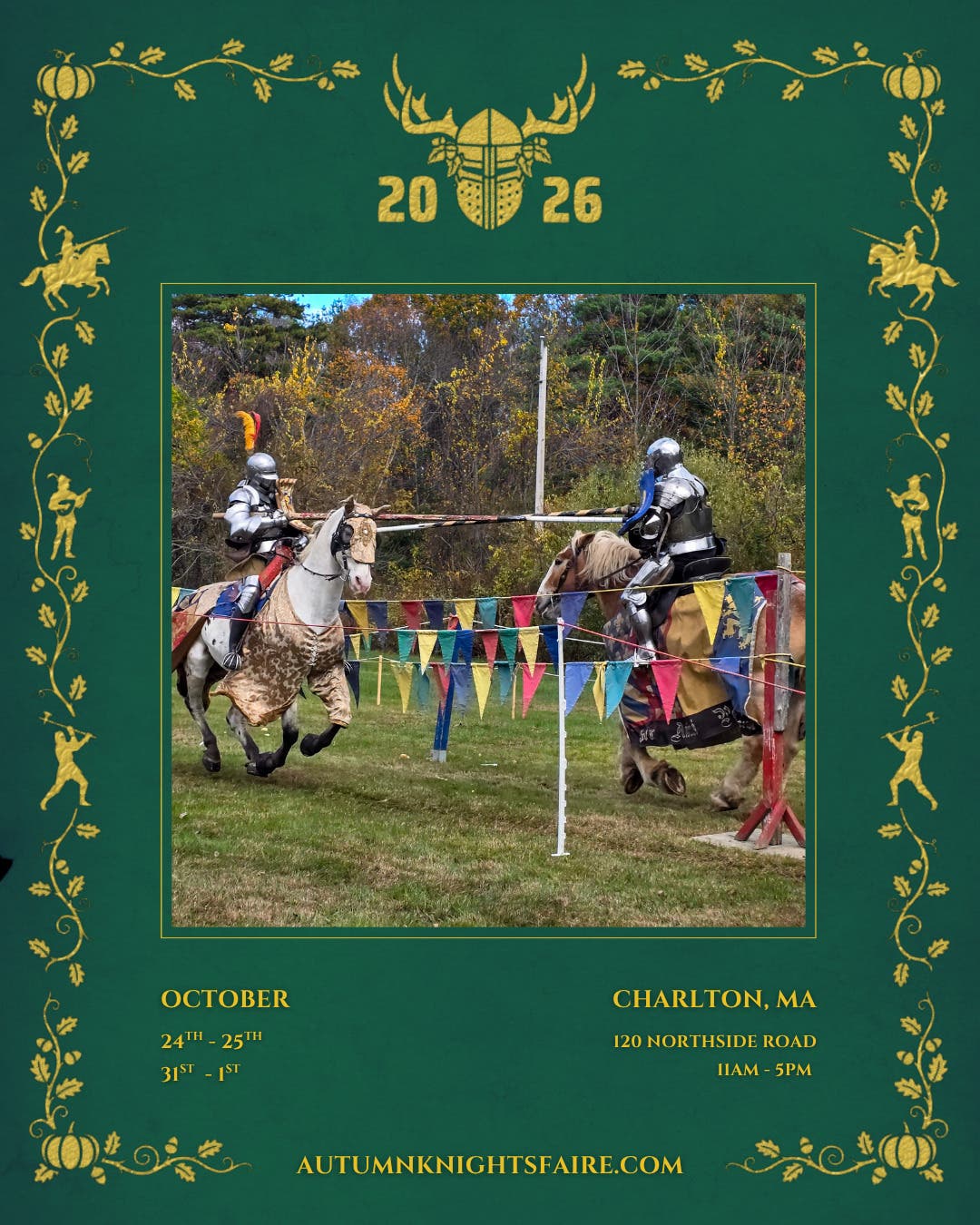 Autumn Knights Renaissance Faire