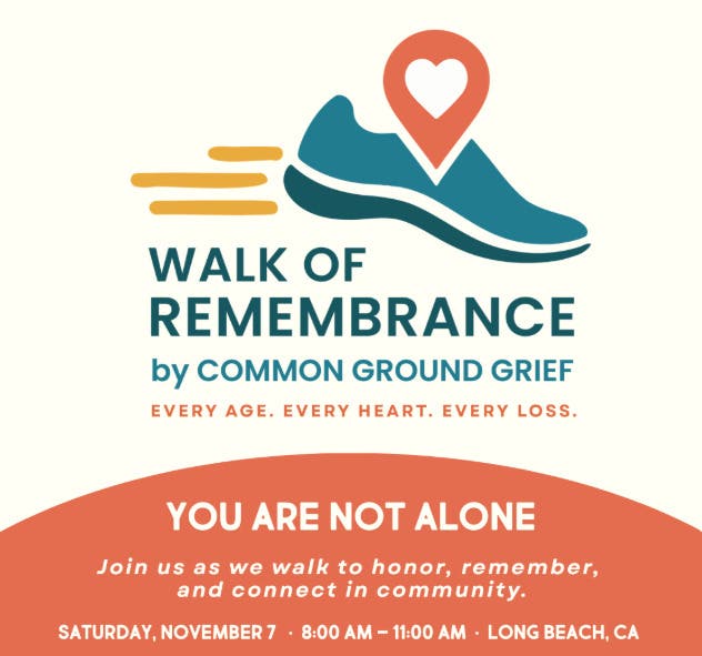 Walk of Remembrance