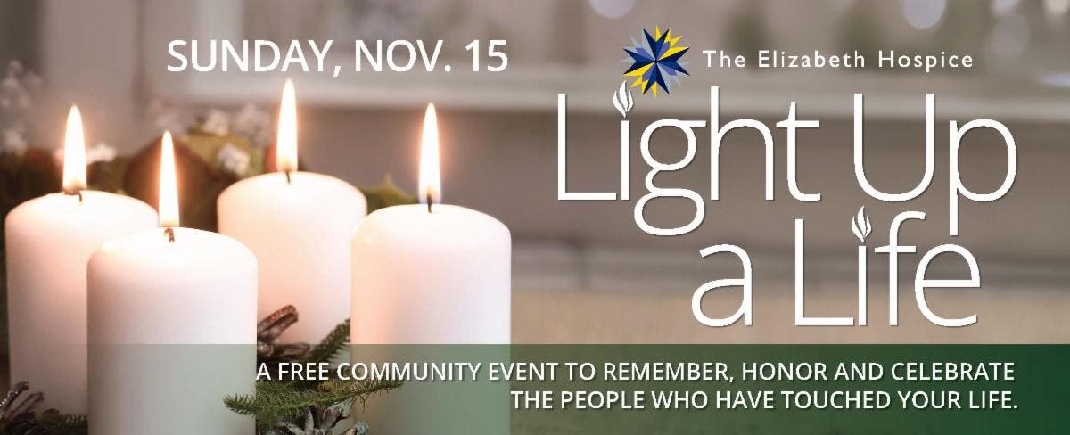 Light Up a Life 2026: A Free Community Evening of Remembrance