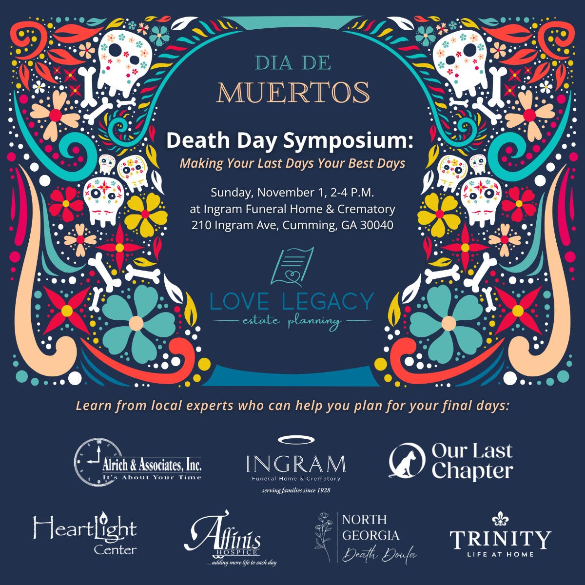 Death Day Symposium
