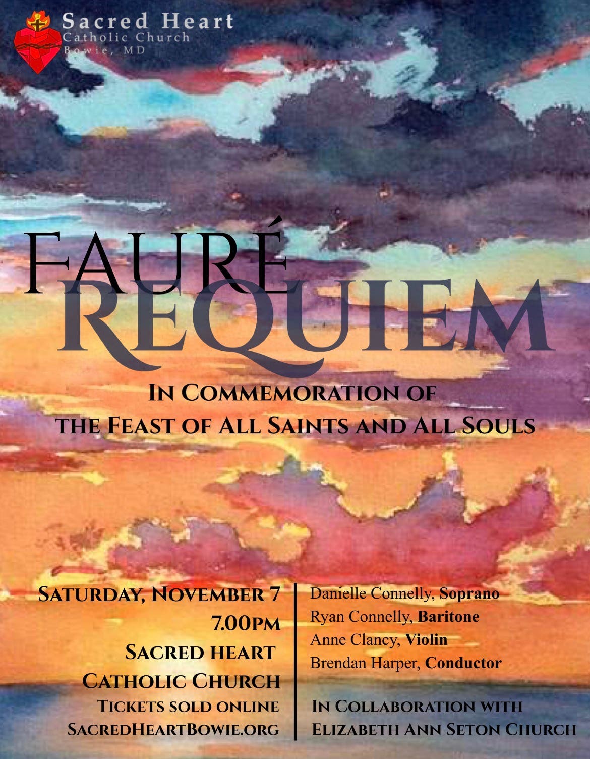 Fauré Requiem