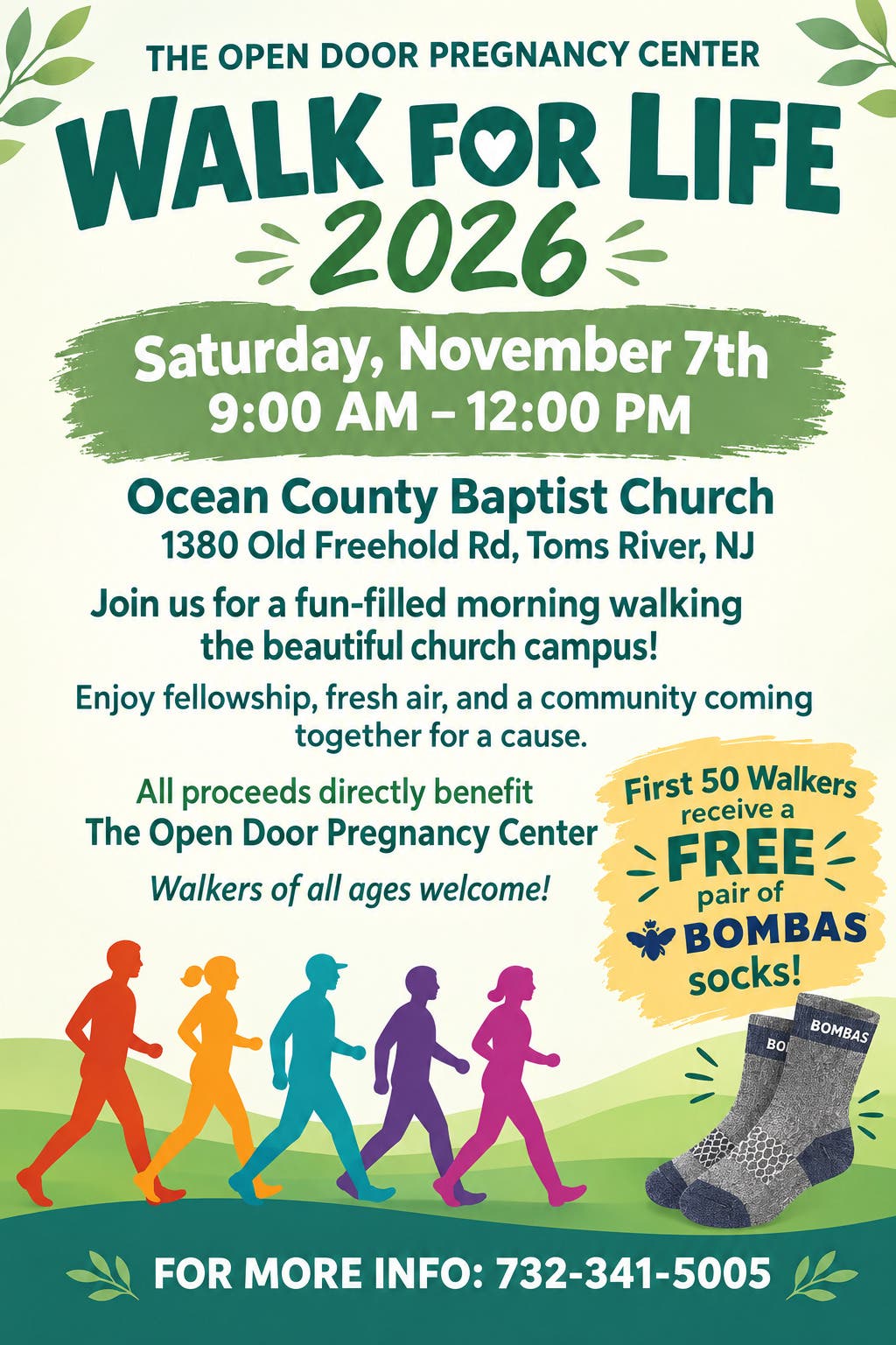 Walk For Life 2026