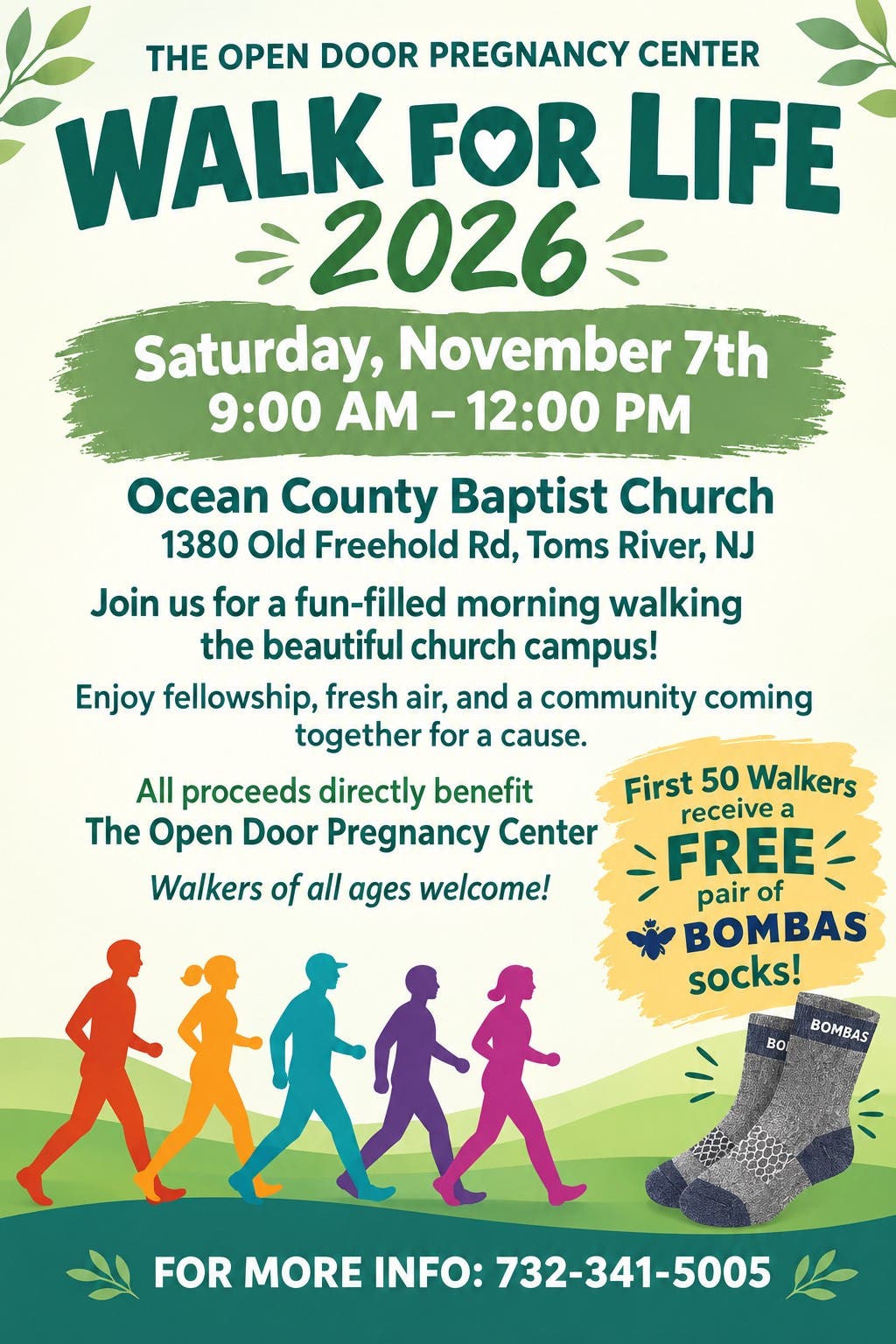 Walk For Life 2026