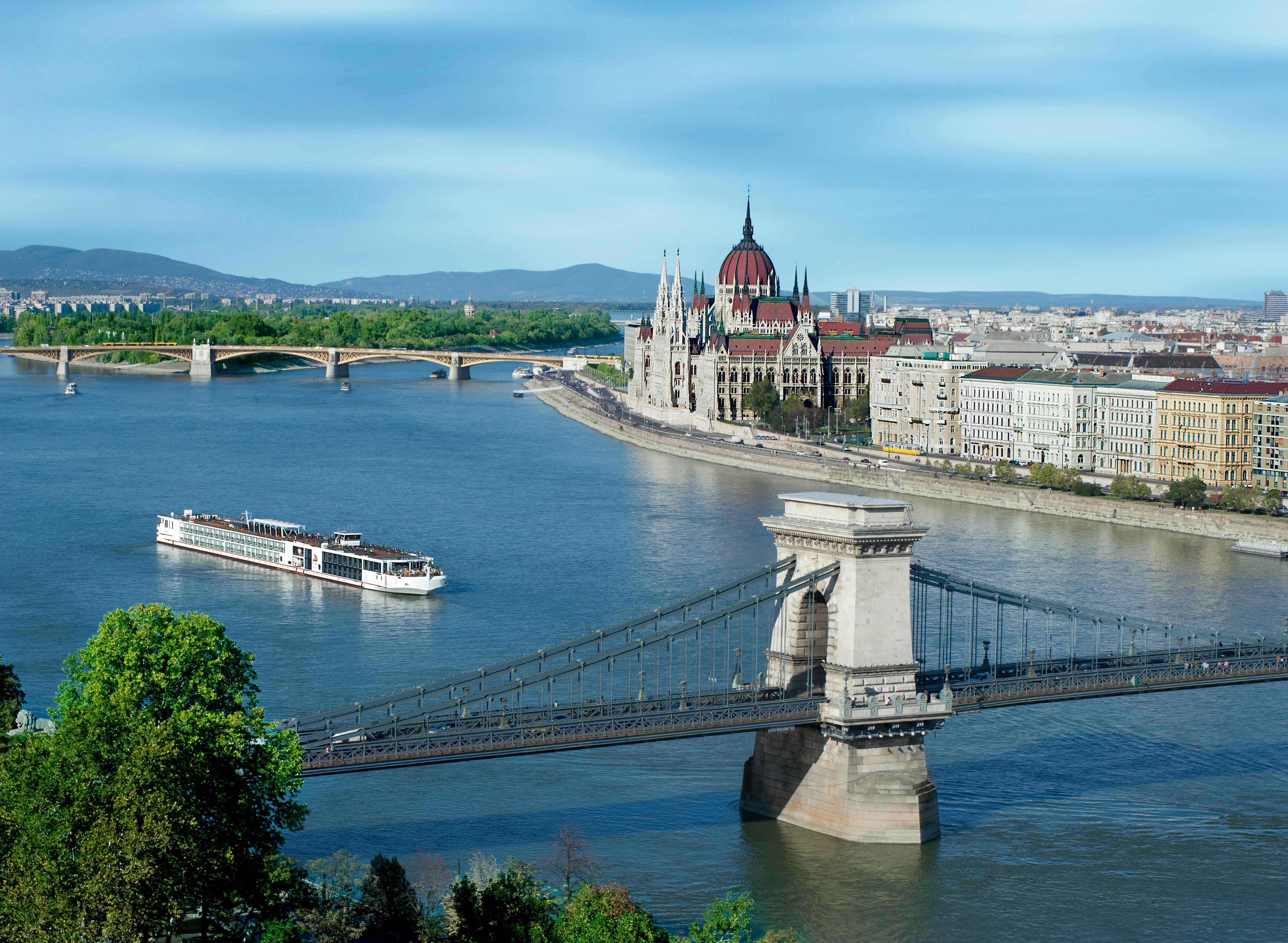 Travel Talks - River Cruising