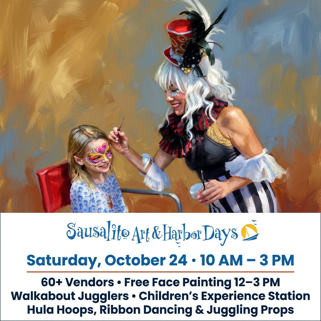 Sausalito Art & Harbor Days