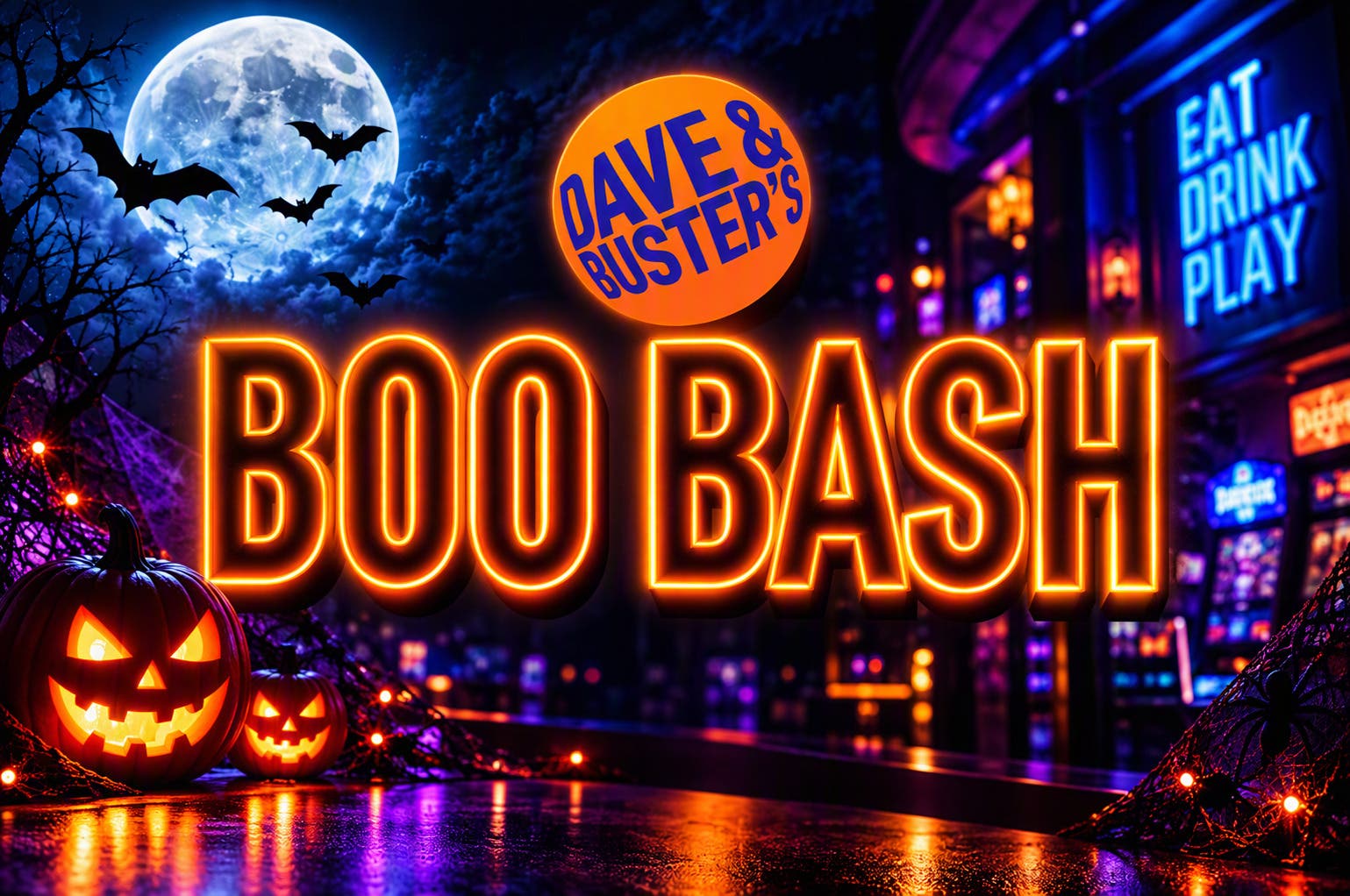 Oct 31 | Dave & Boo-ster's Boo Bash | Myrtle Beach, SC Patch
