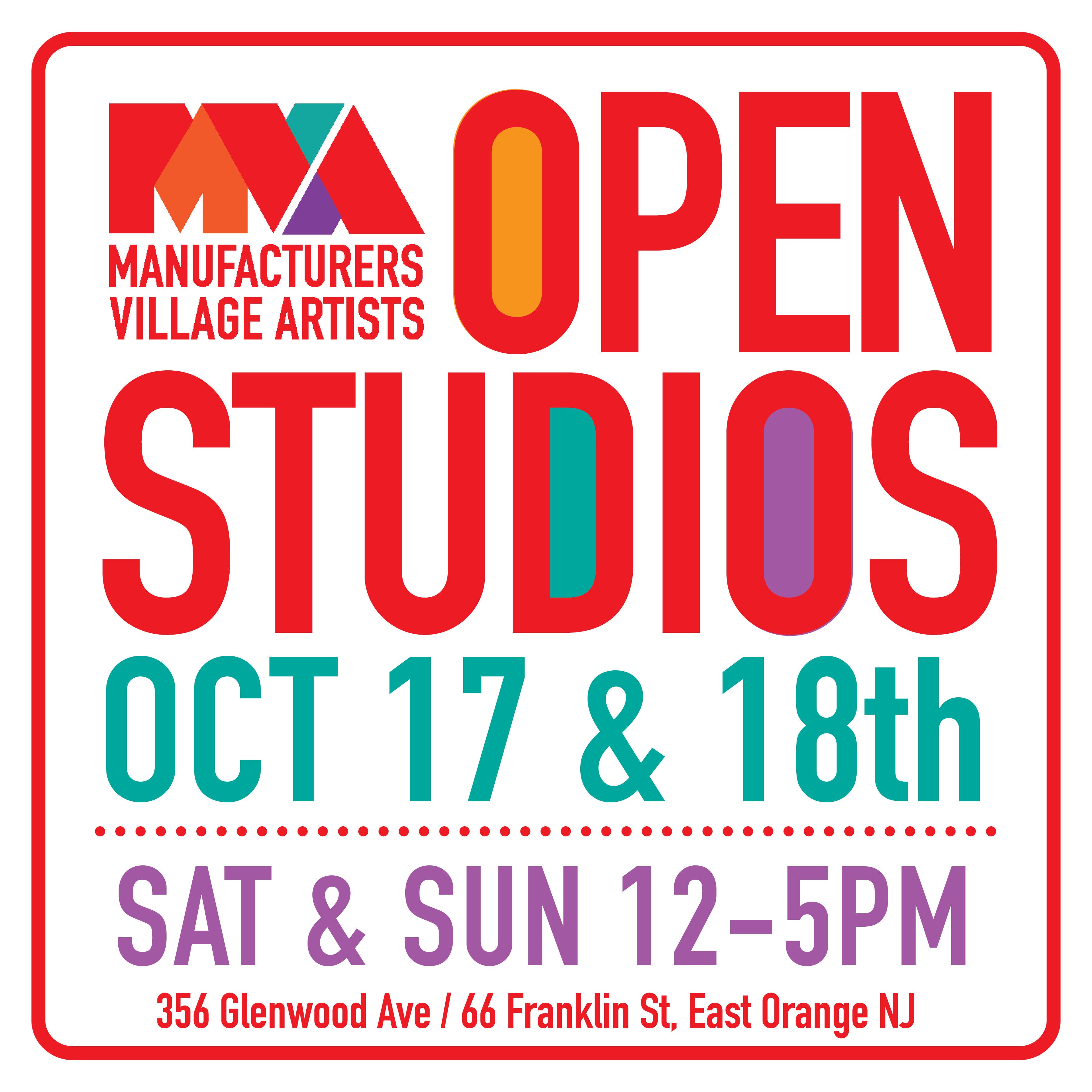 Manufacturers Village Fall Open Studios