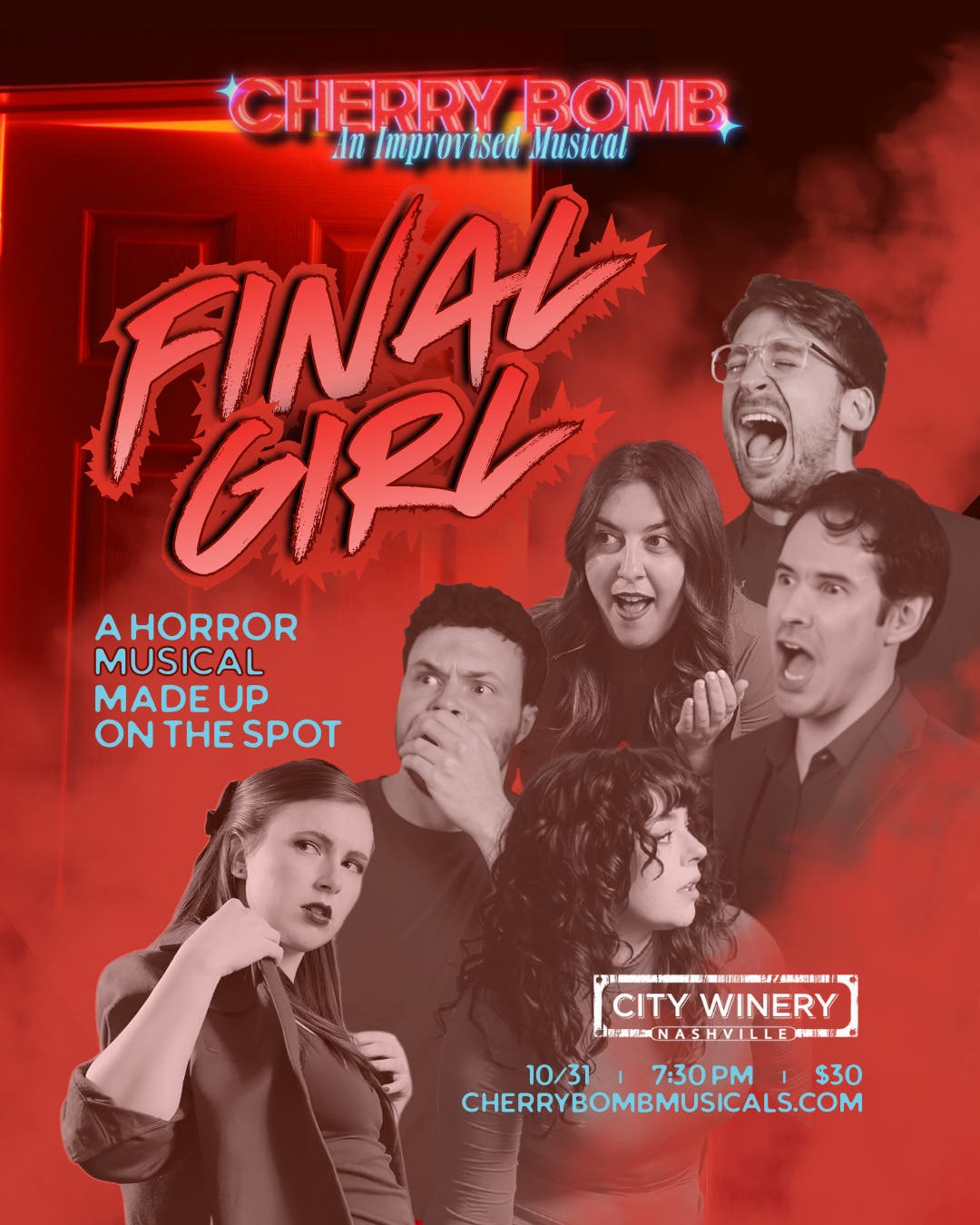 FINAL GIRL: A Horror Musical