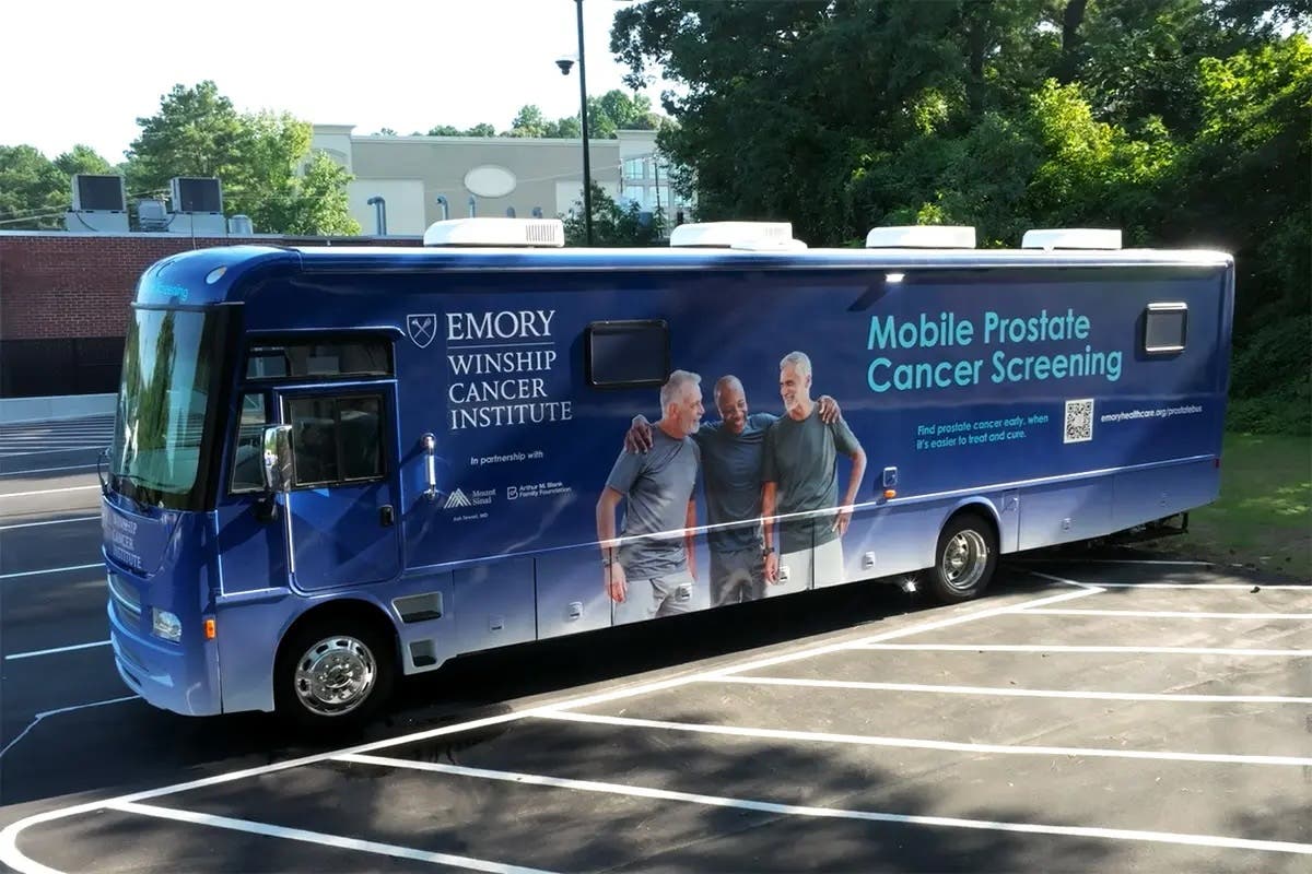 Atlanta Falcons Crucial Catch Game: Free Cancer Screenings and Education