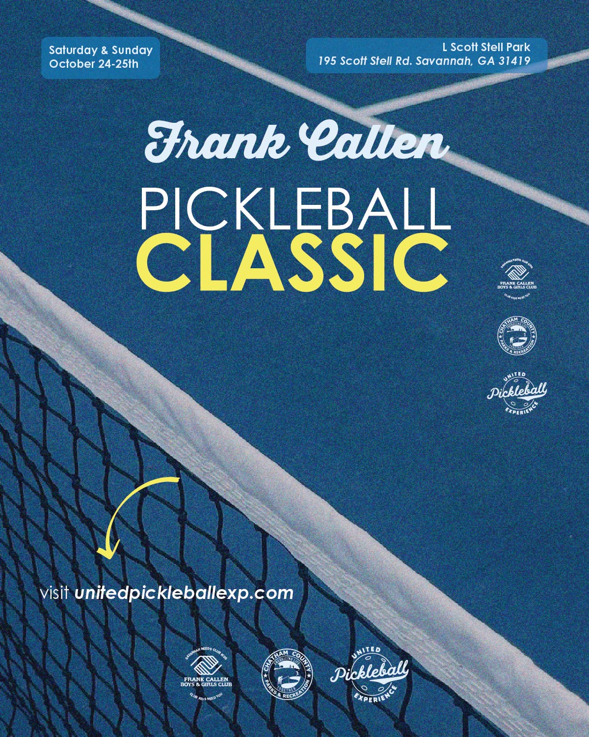 Frank Callen Pickleball Classic