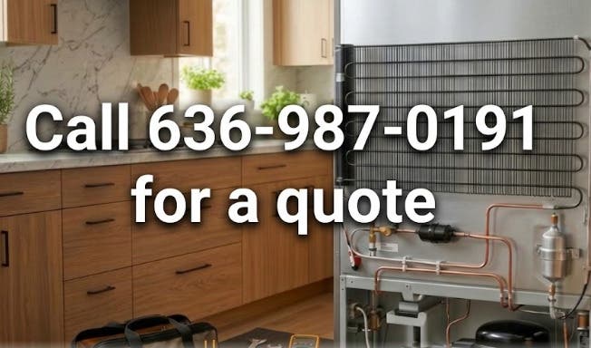 Refrigerator Repair Lake Zurich