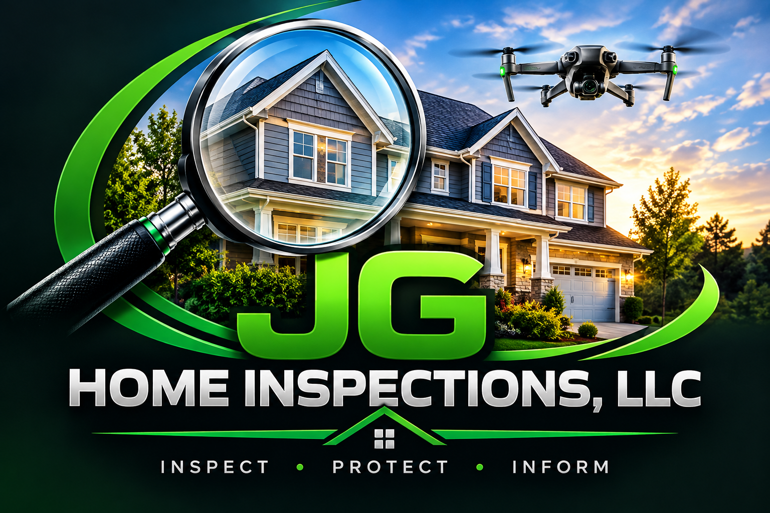 JG Home Inspections LLC