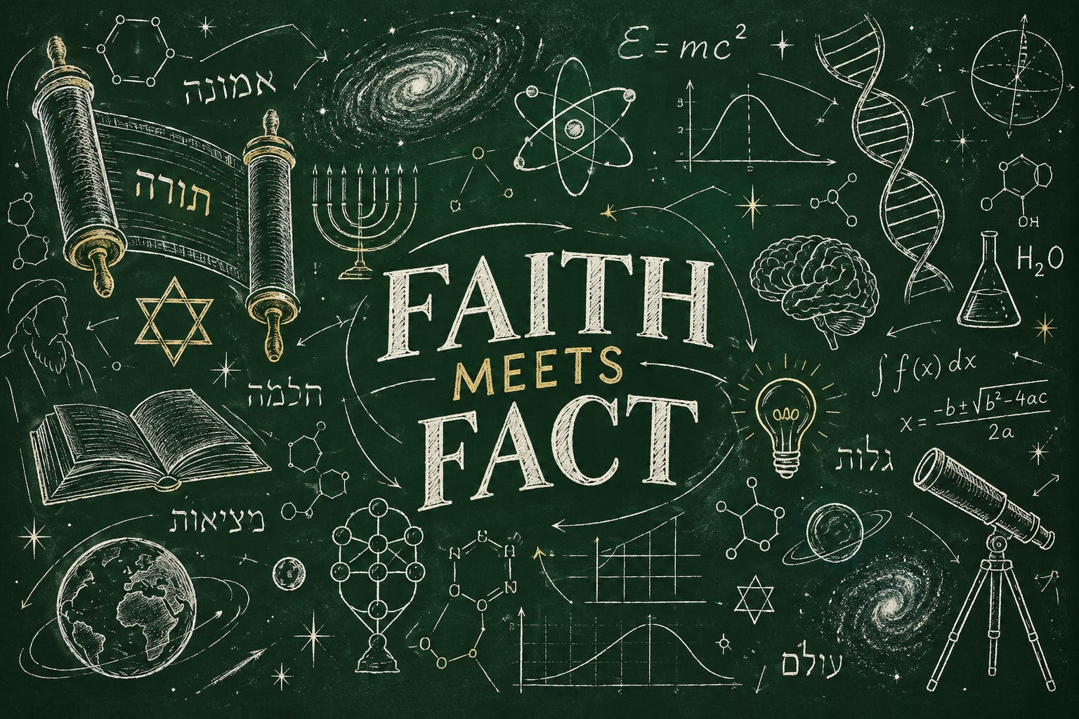 Faith Meets Fact