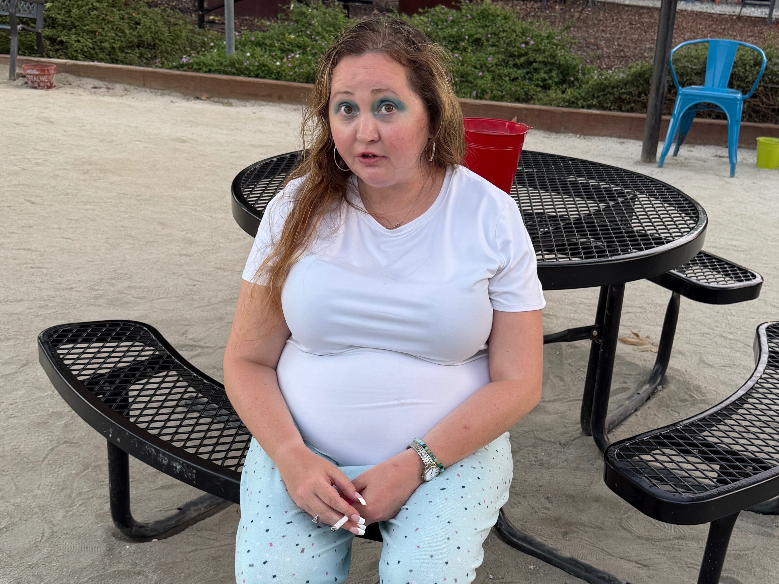 Lost disabled sister, please help me find her