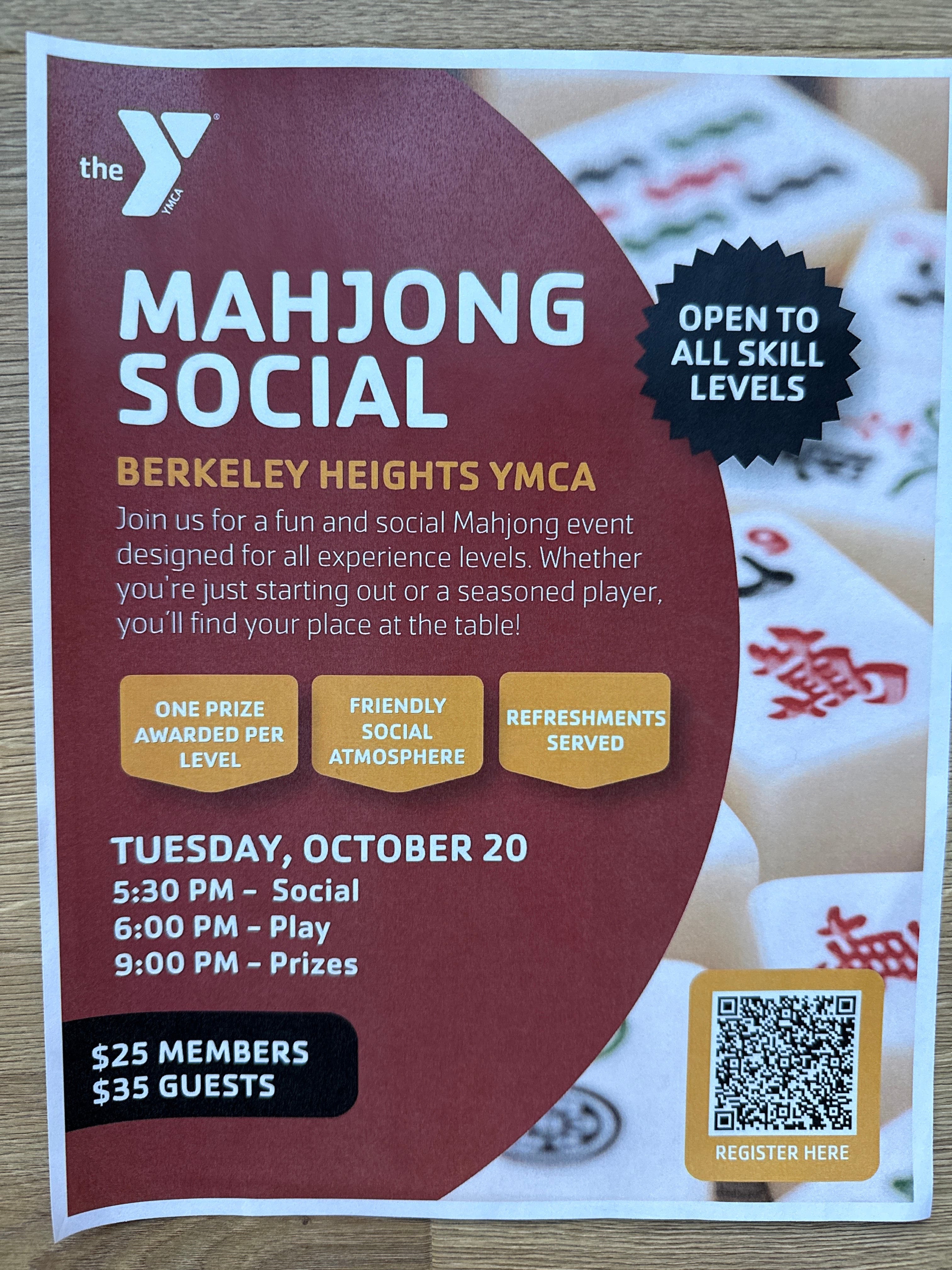 Mahjong Social