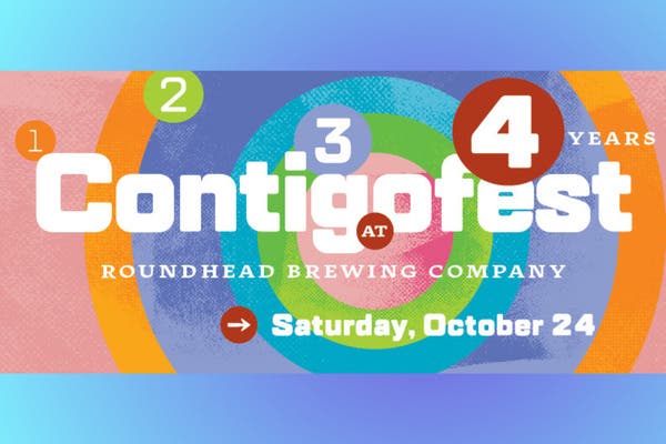 Contigofest '26: live music, dance and craft beer in Hyde Park