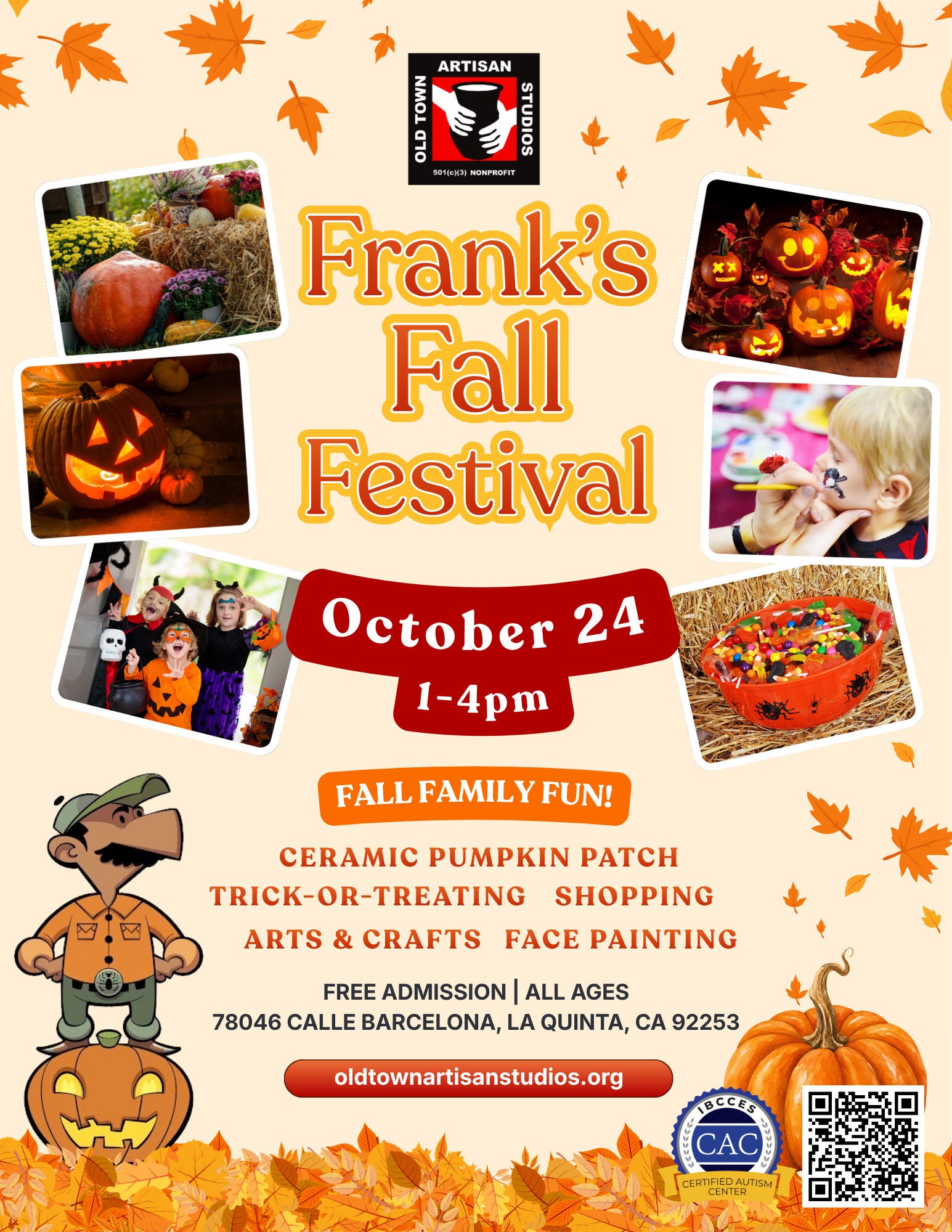 Frank's Fall Festival