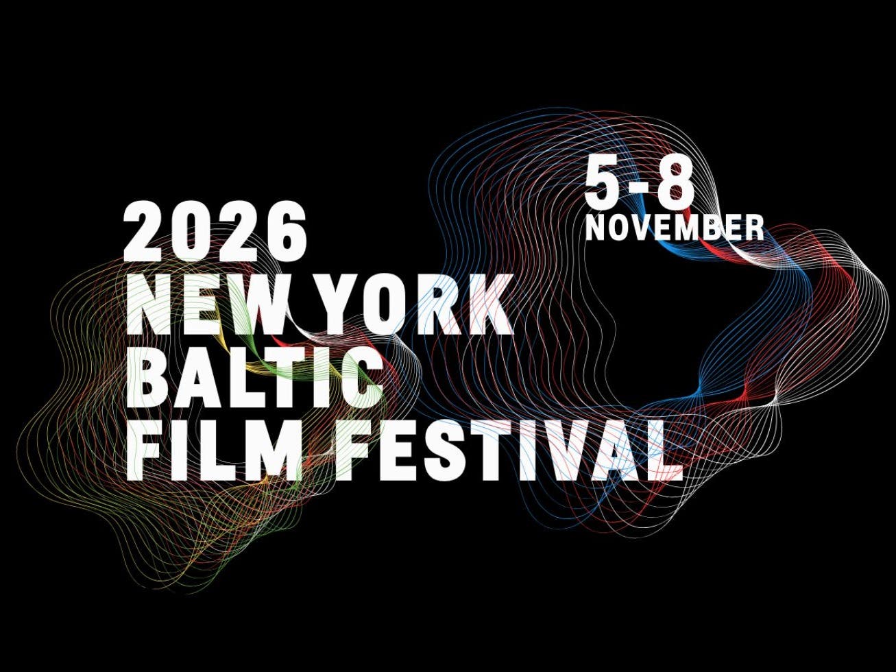 New York Baltic Film Festival 2026