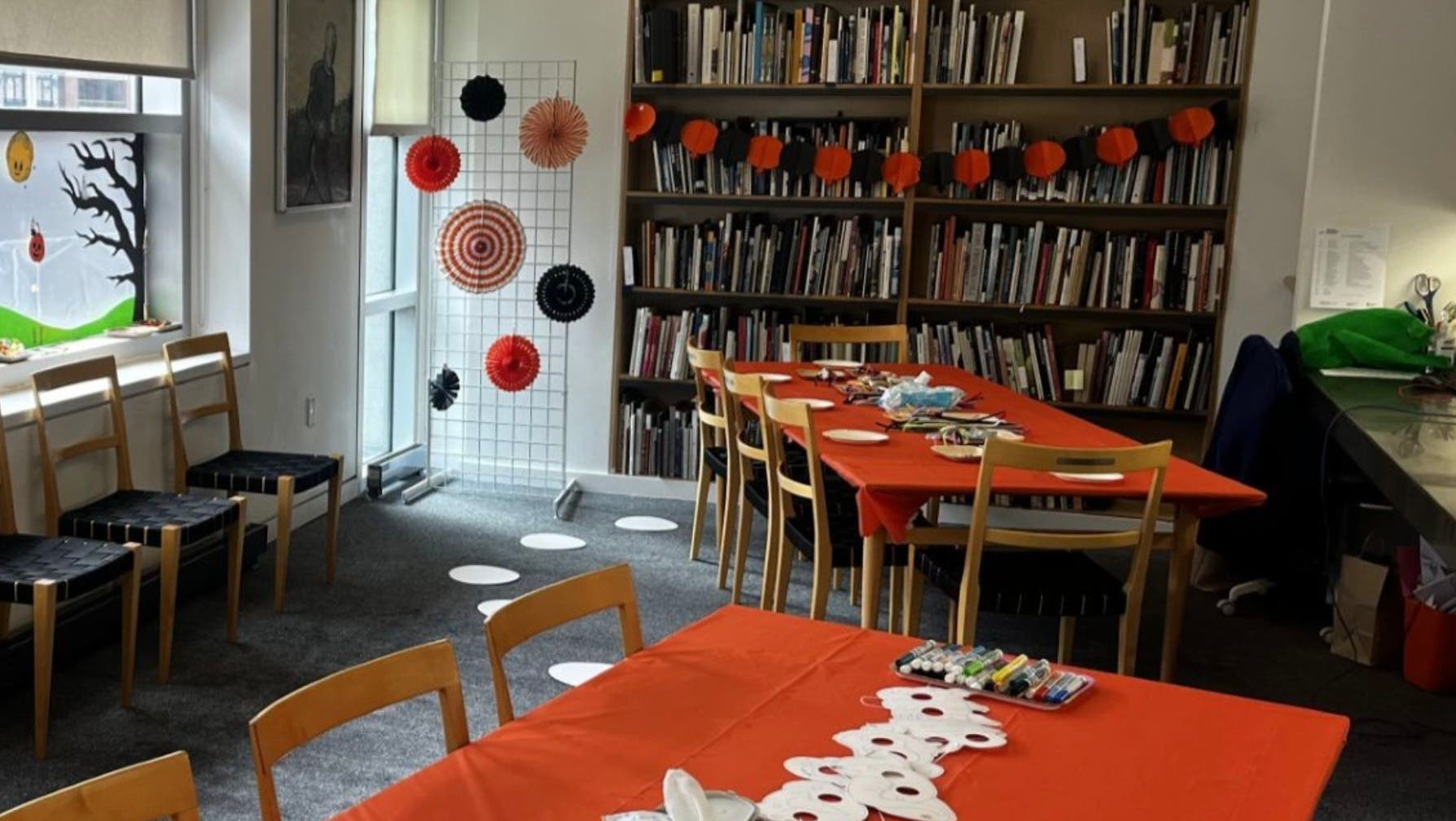 Halloween Extravaganza: A Family Workshop