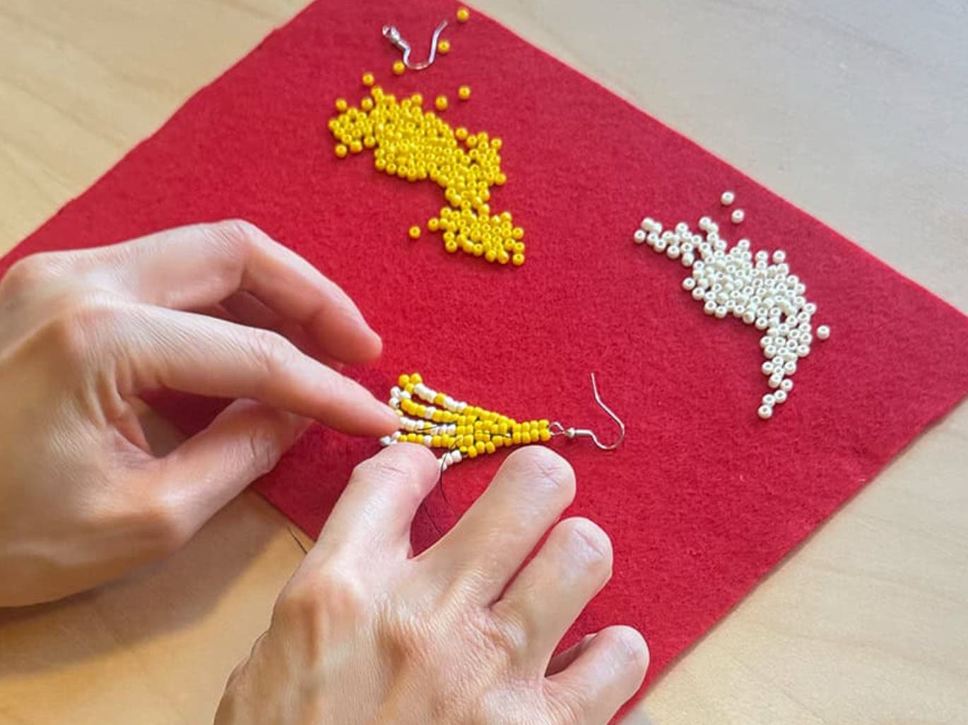 Northern Patterns: Arctic Beading Workshop (Tuesdays)