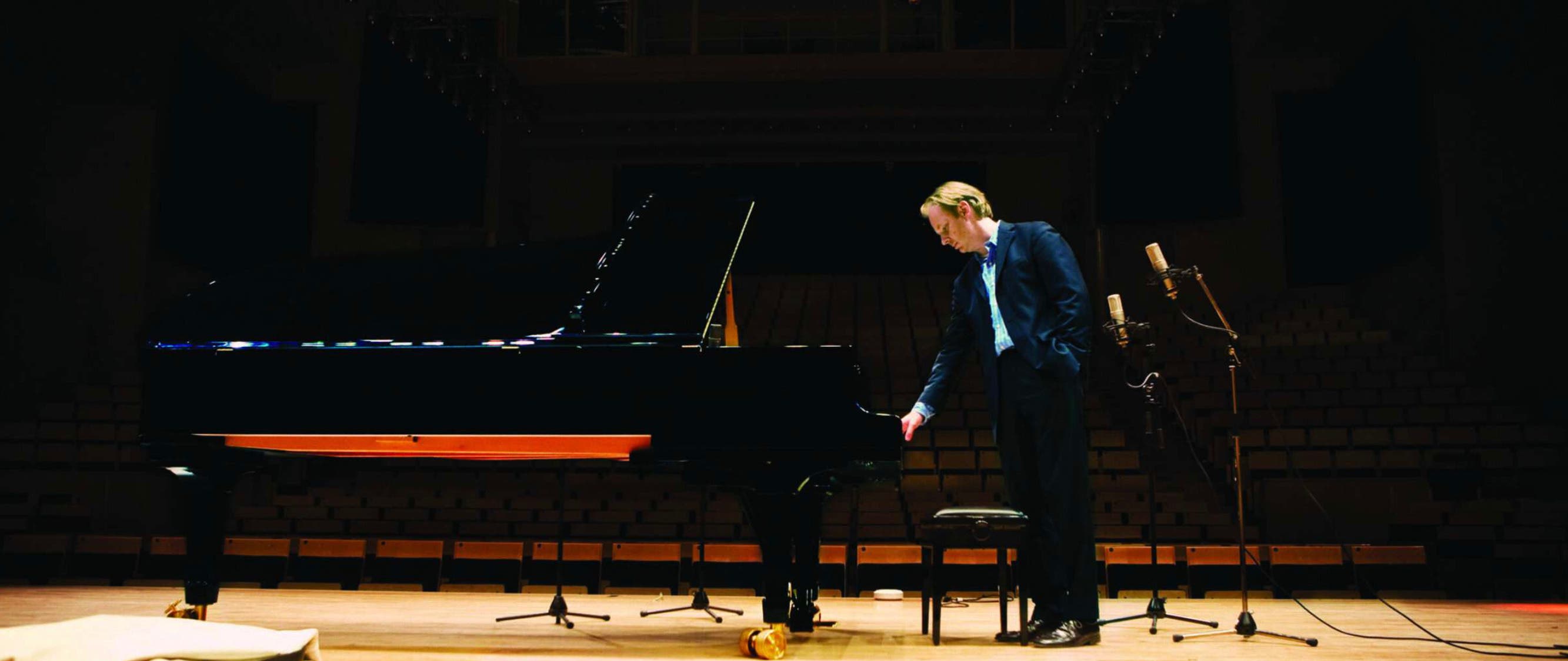 Music on Park Avenue with Per Tengstrand
