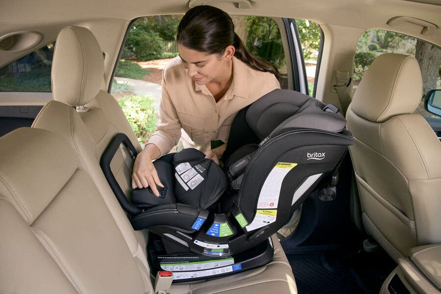 Free Car Seat Safety Classes for Parents and Caregivers