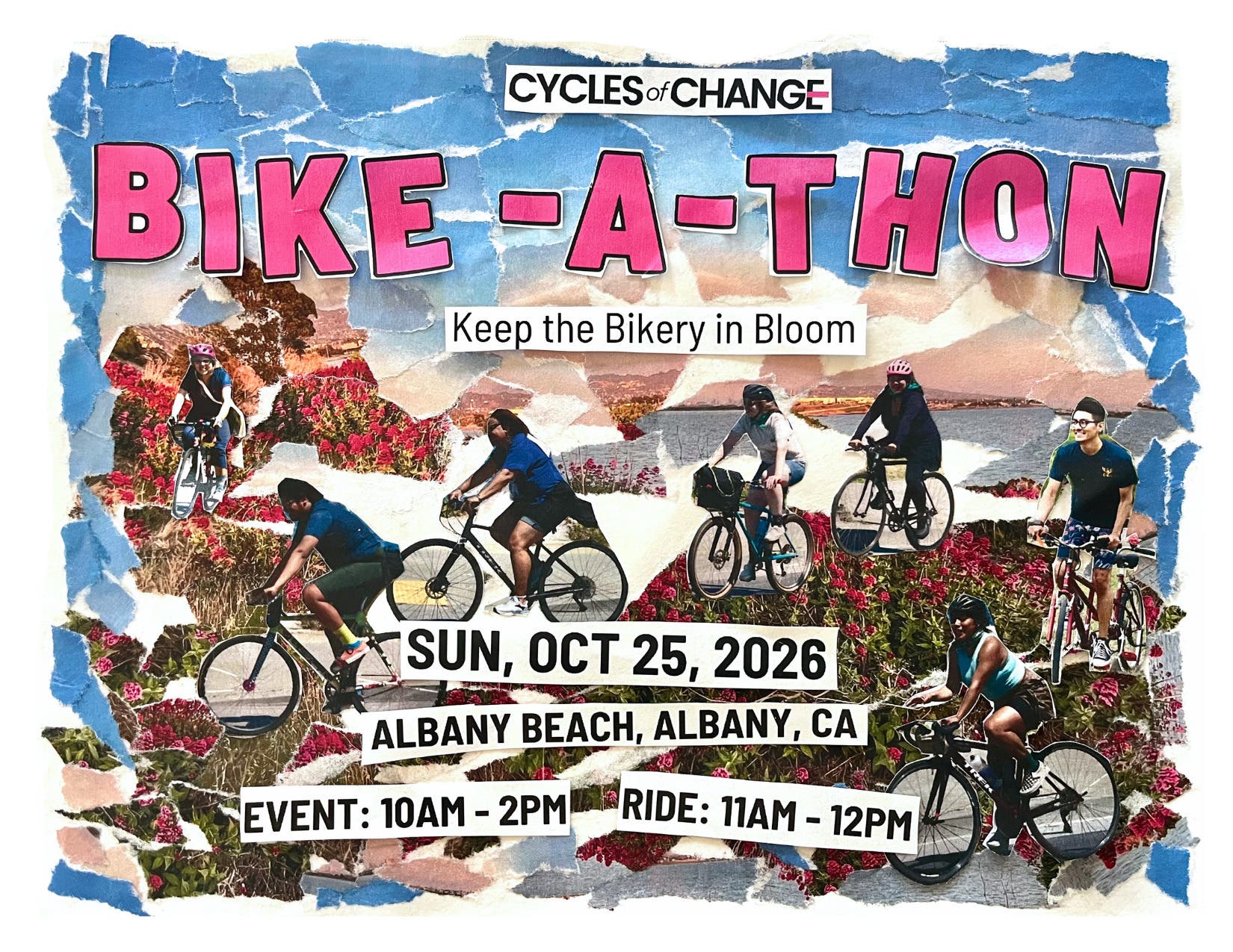 Bike-A-Thon 2026