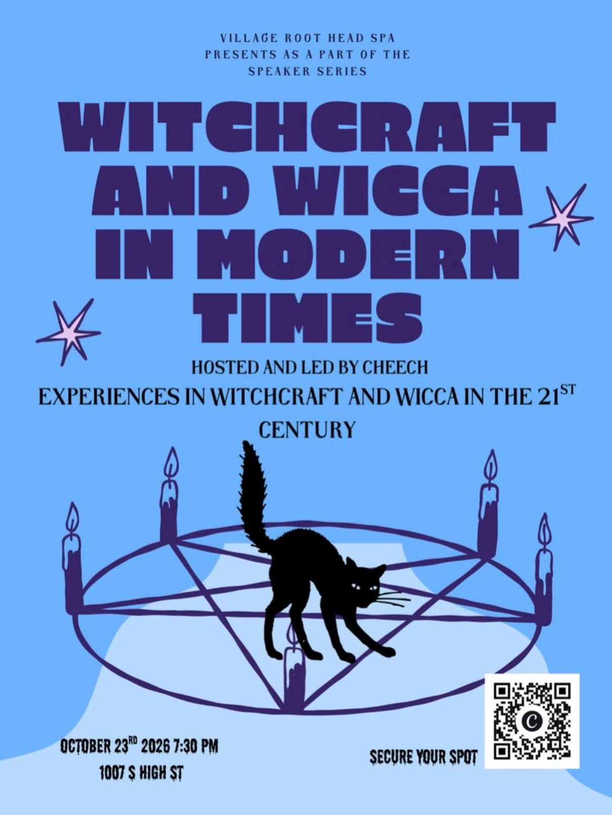 Witchcraft and Wicca in Modern Times