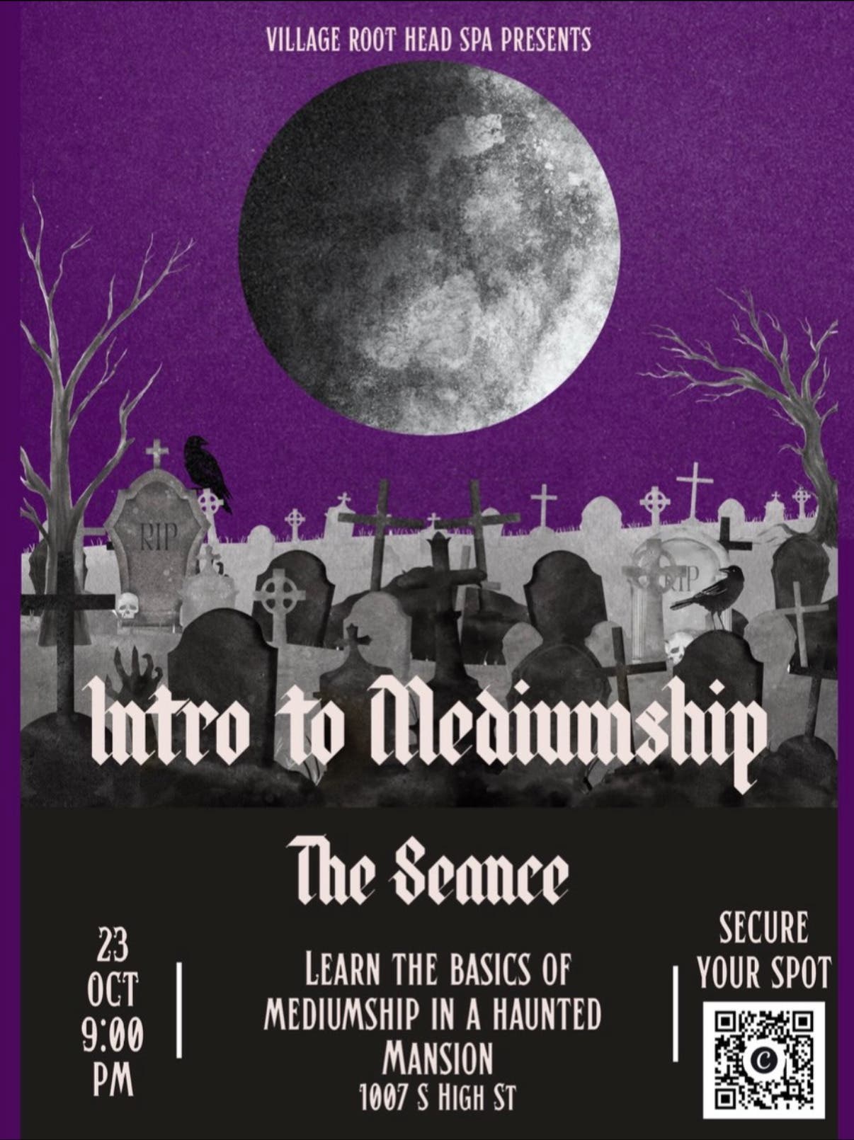 Intro to Mediumship: The Seance